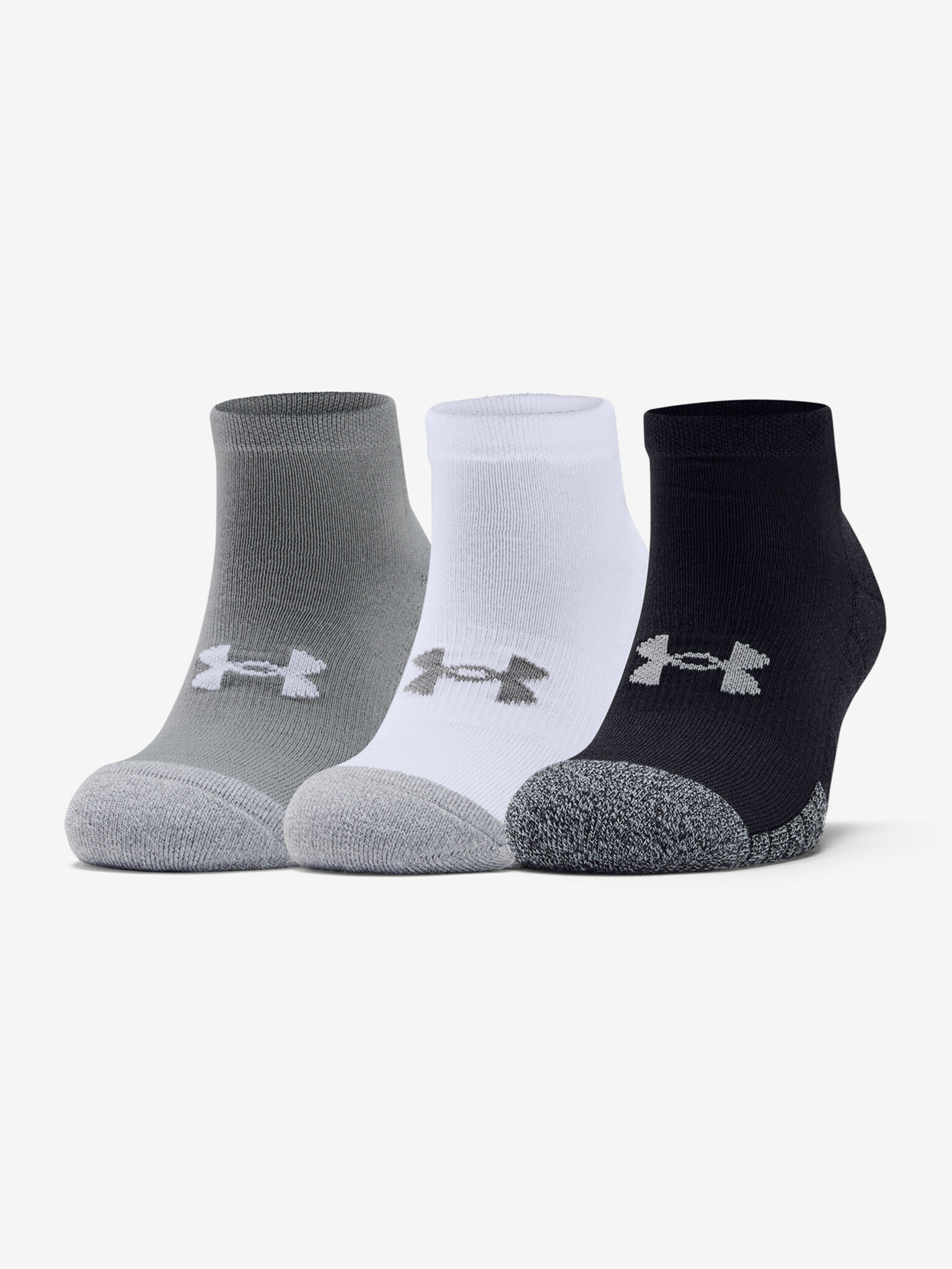 Under Armour Zokni 3 pár Szürke - Pepit.hu