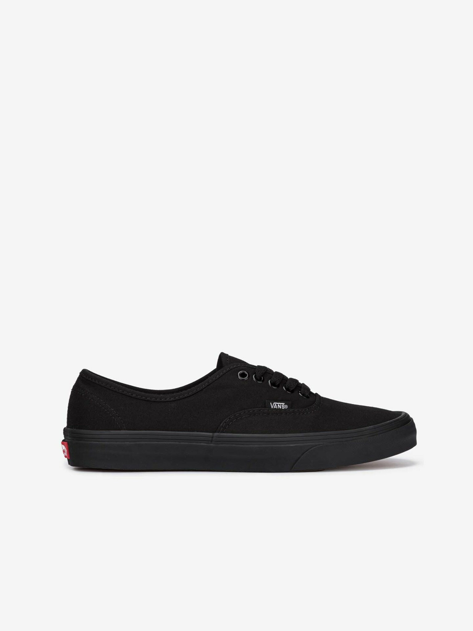 Vans Authentic Sportcipő Fekete - Pepit.hu