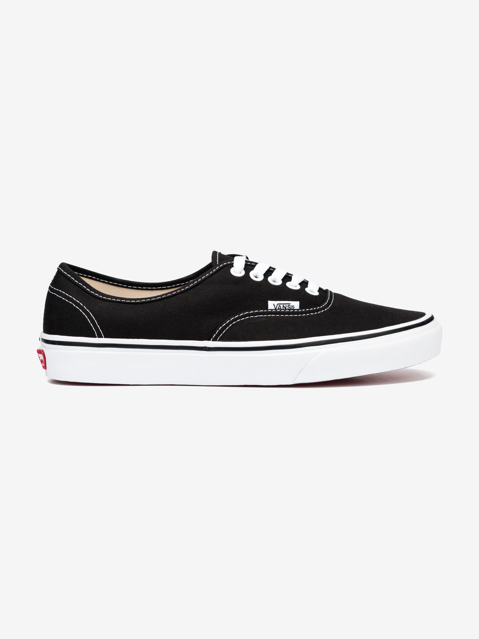 Vans Authentic Sportcipő Fekete - Pepit.hu