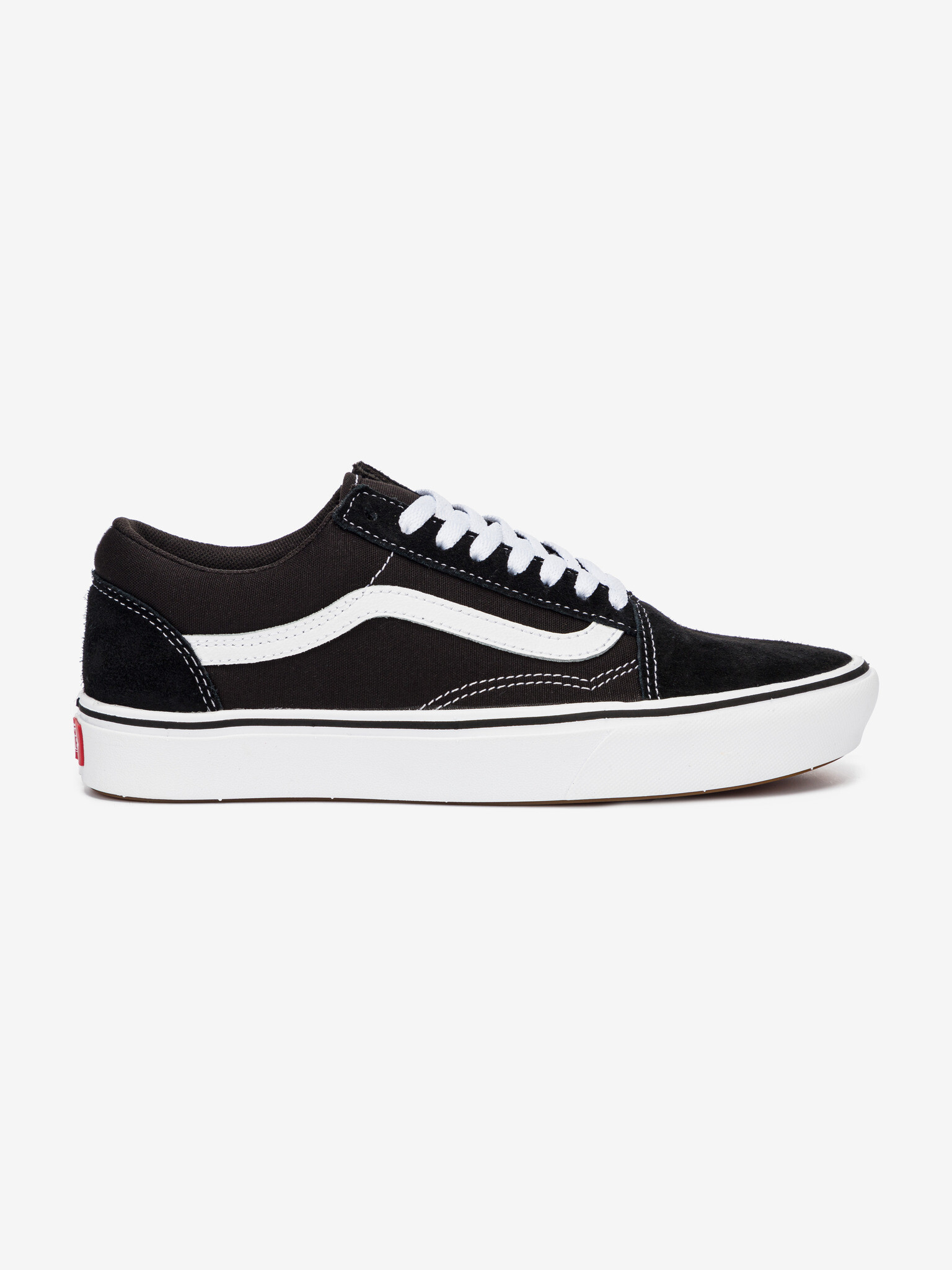 Vans ComfyCush Old Skool Sportcipő Fekete - Pepit.hu