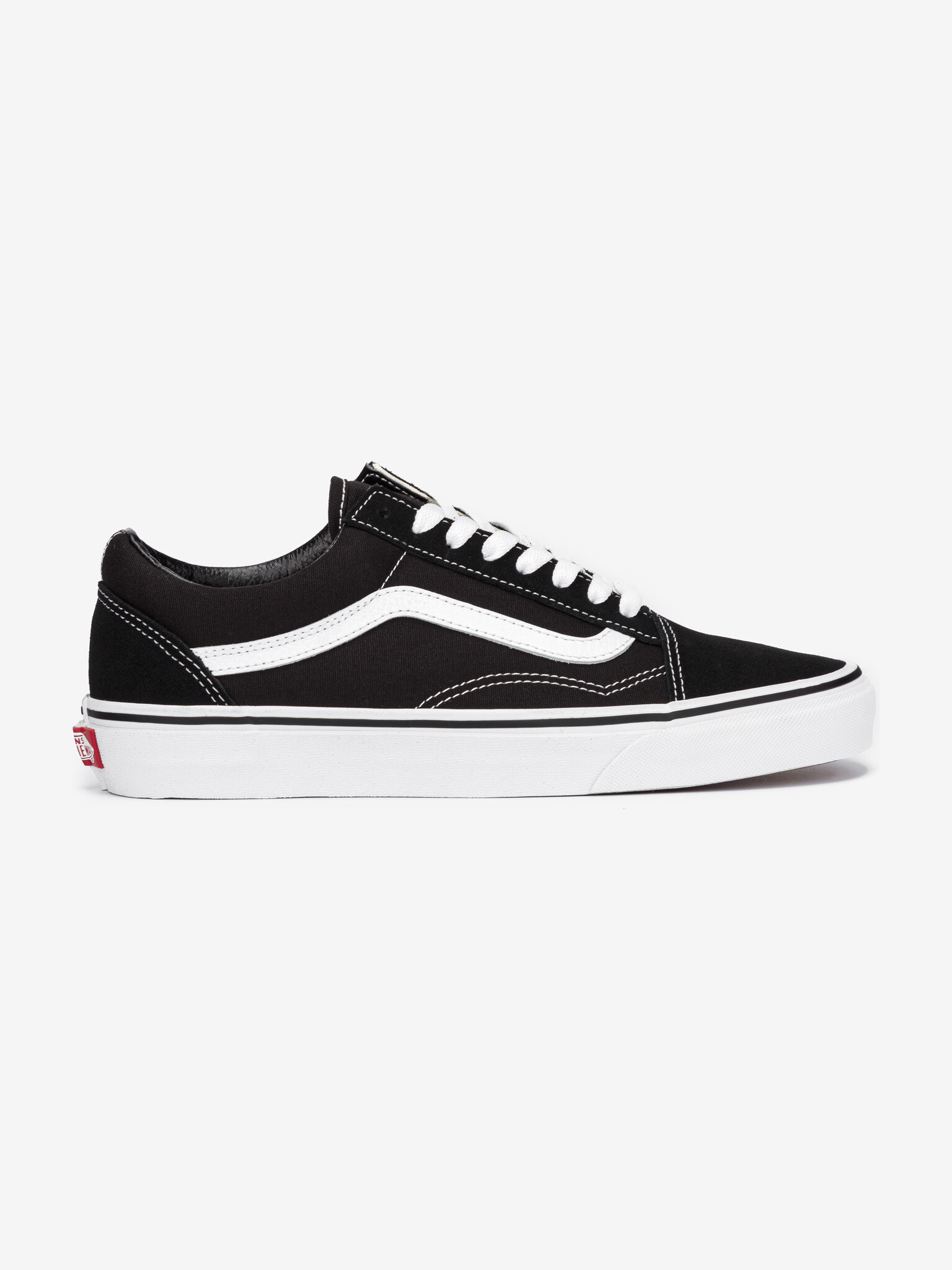 Vans Old Skool Sportcipő Fekete - Pepit.hu