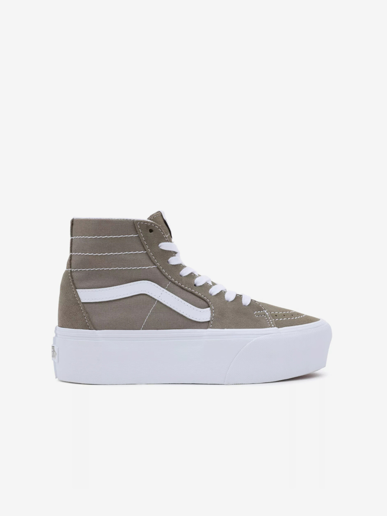 Vans SK8-Hi Sportcipő Zöld - Pepit.hu