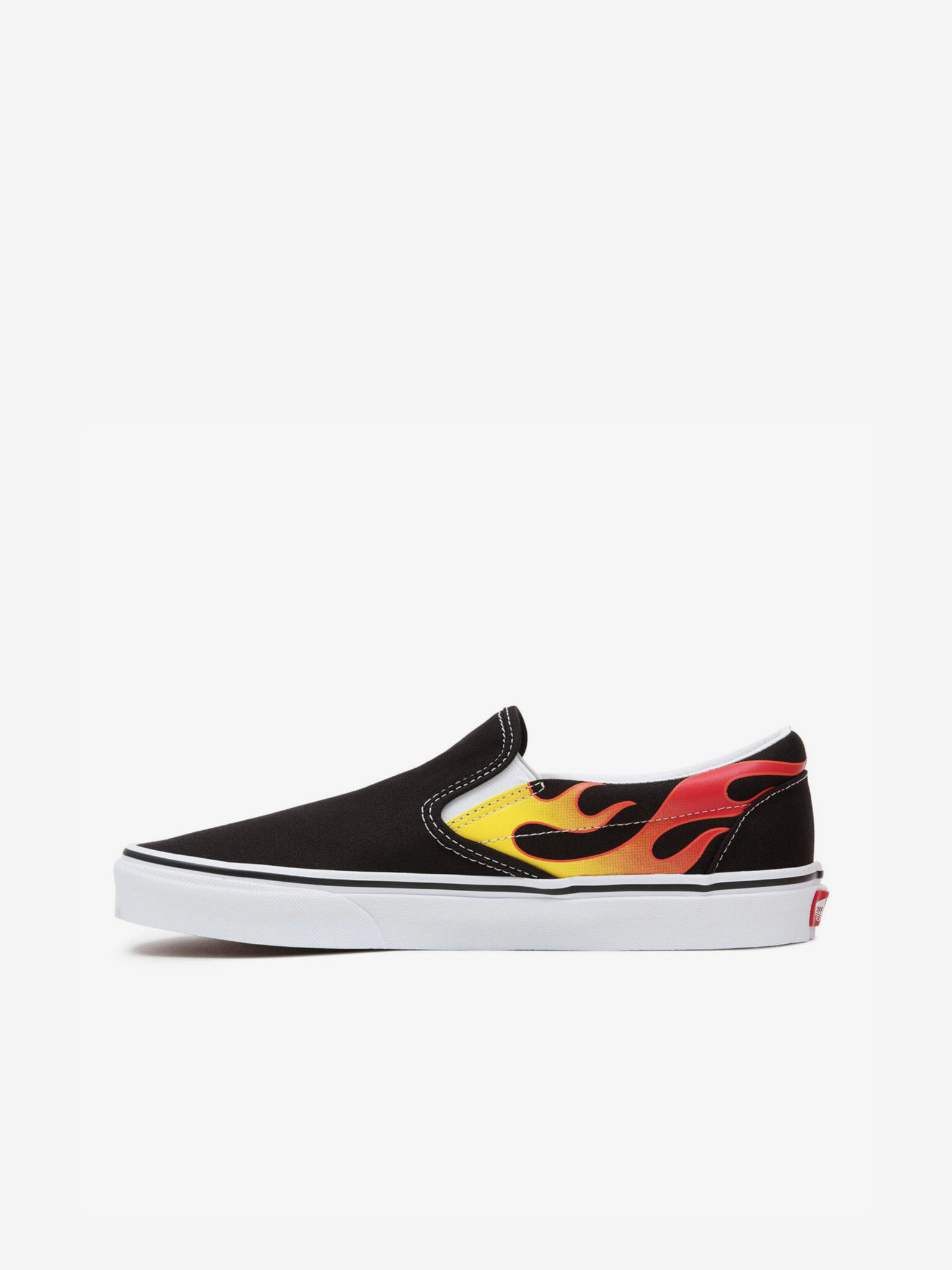 Vans UA Classic Slip On Fekete - Pepit.hu