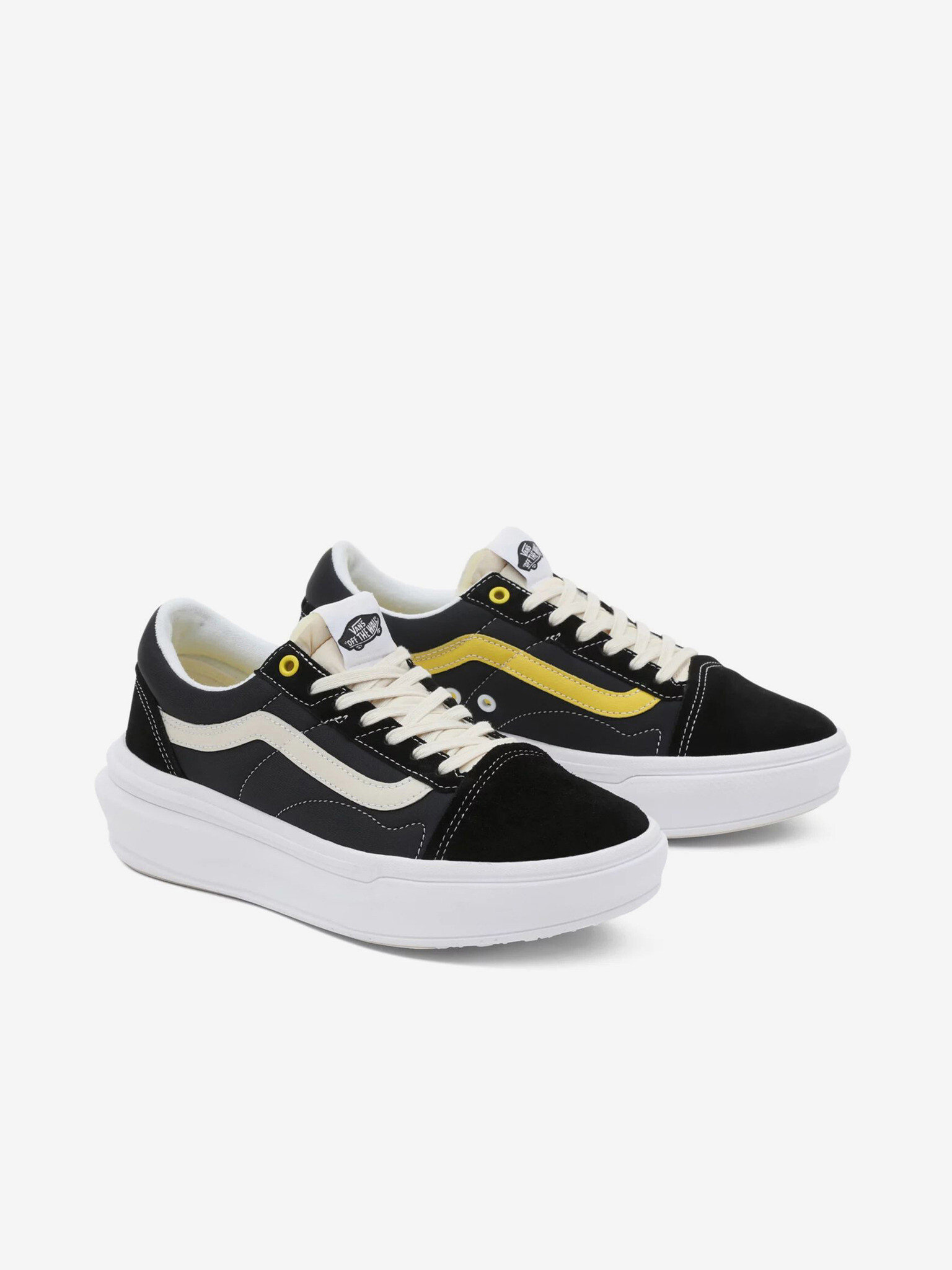 Vans UA Old Skool Overt CC Sportcipő Fekete - Pepit.hu