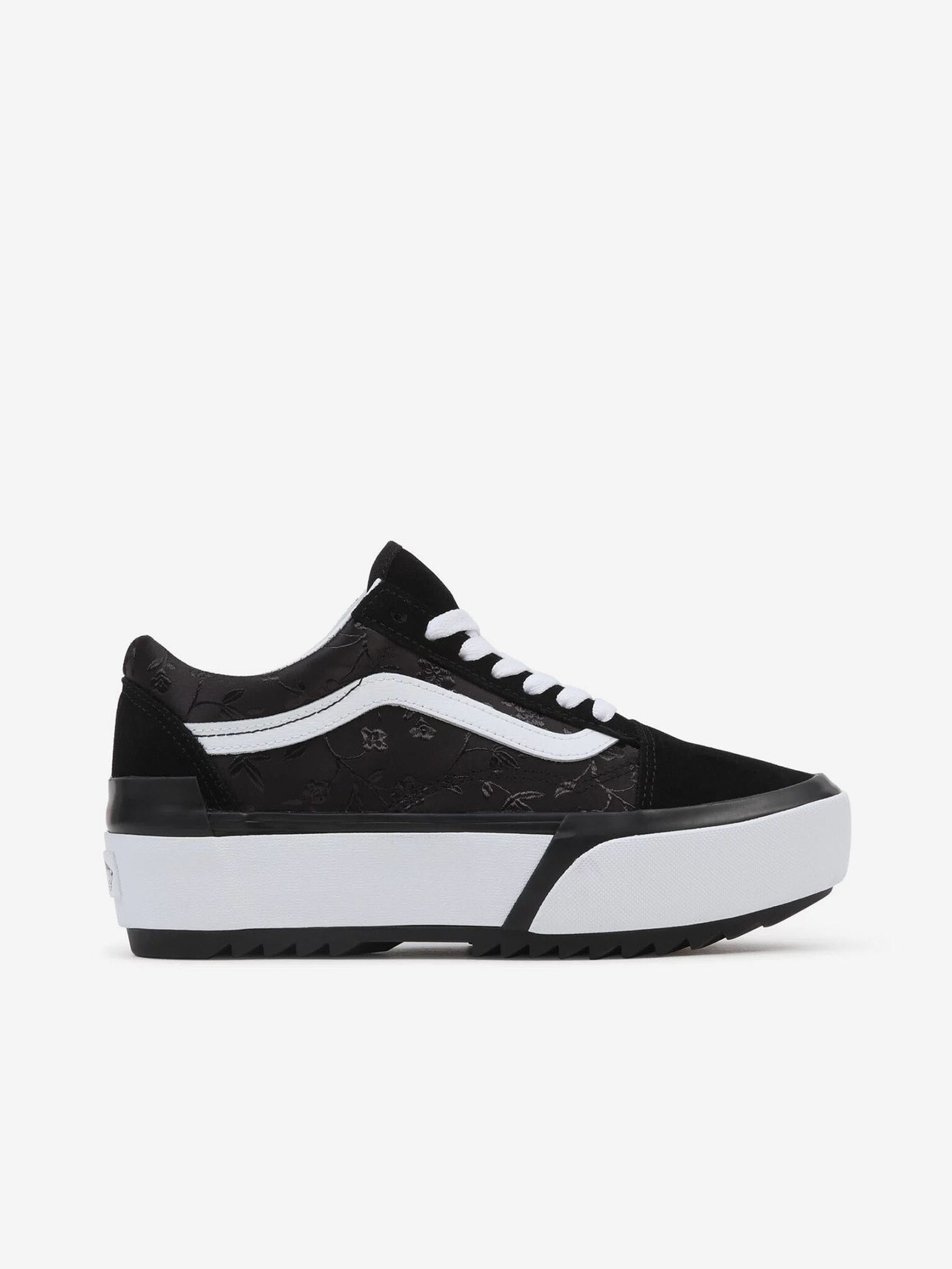 Vans UA Old Skool Stacked Sportcipő Fekete - Pepit.hu