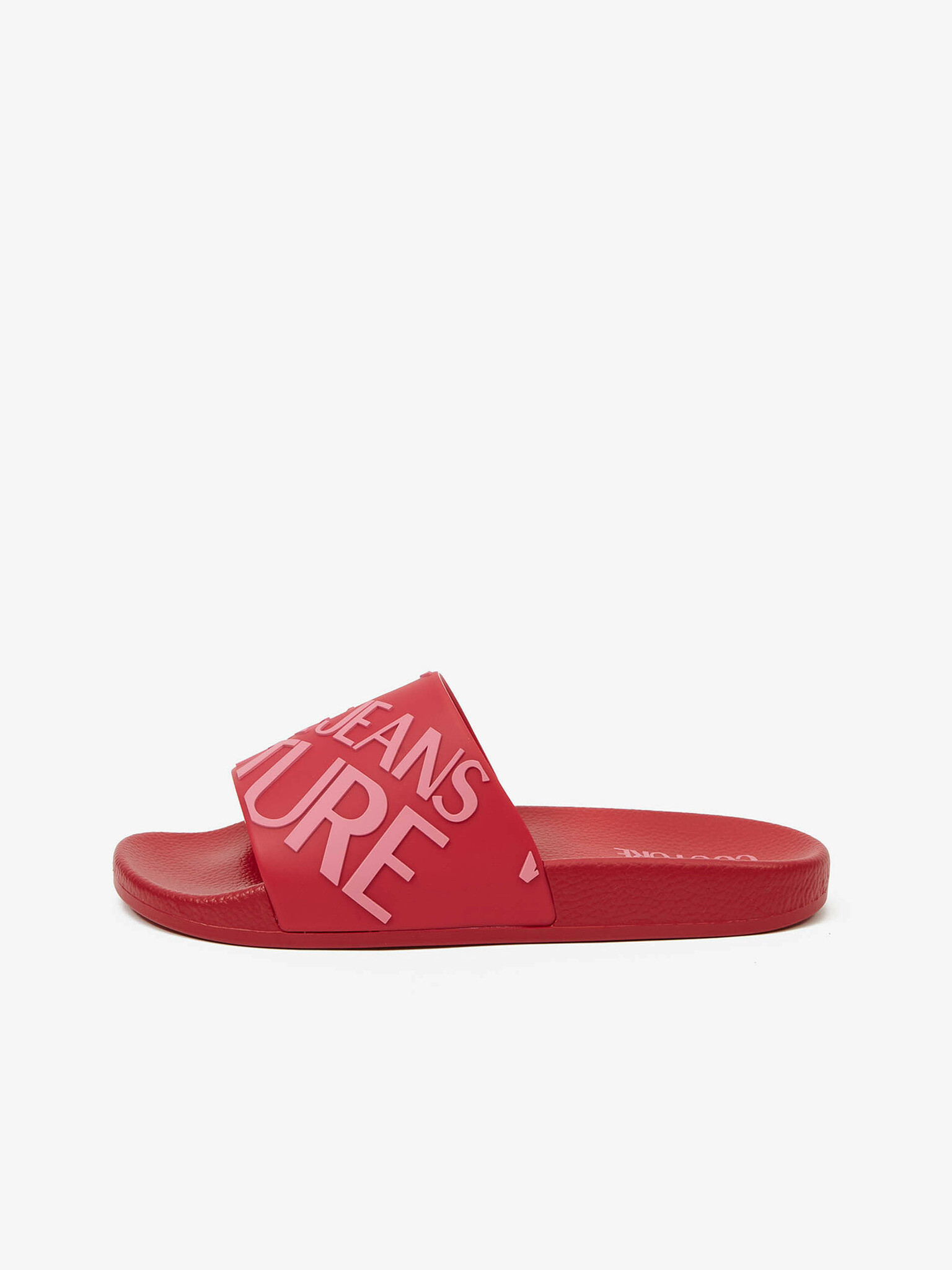 Versace Jeans Couture Papucs Piros - Pepit.hu