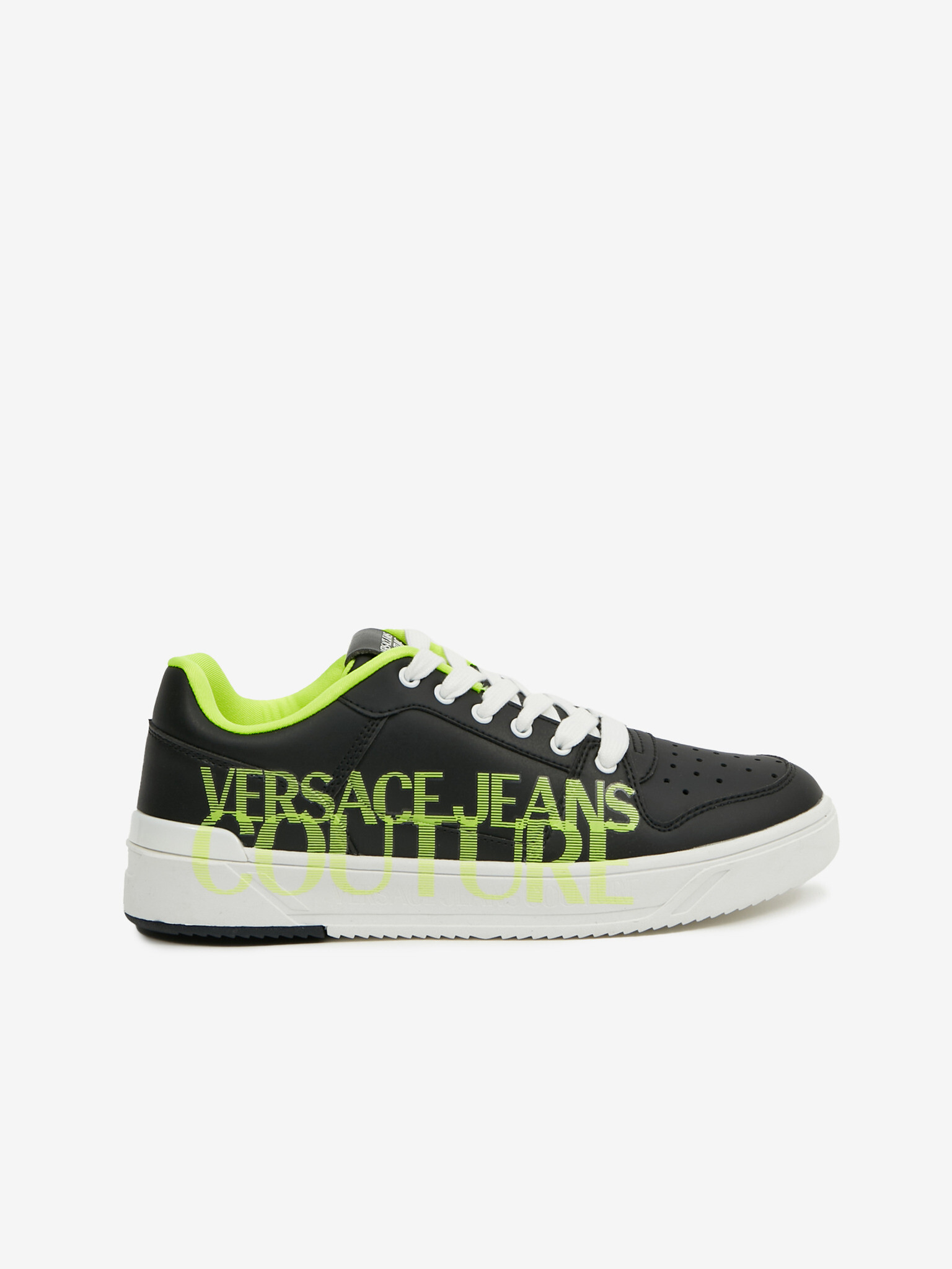 Versace Jeans Couture Sportcipő Fekete - Pepit.hu