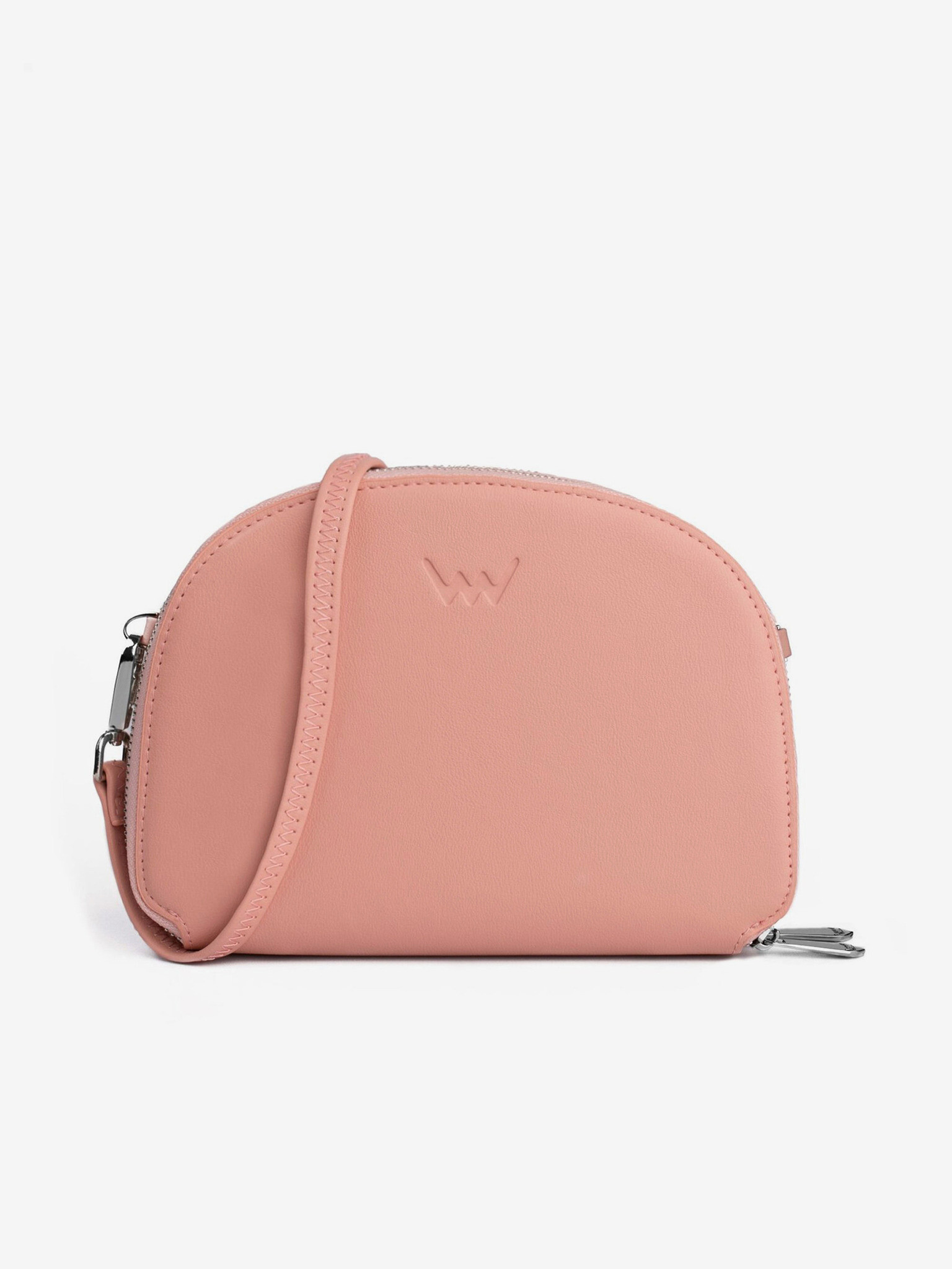 Vuch Ebora Crossbody táska Rózsaszín - Pepit.hu