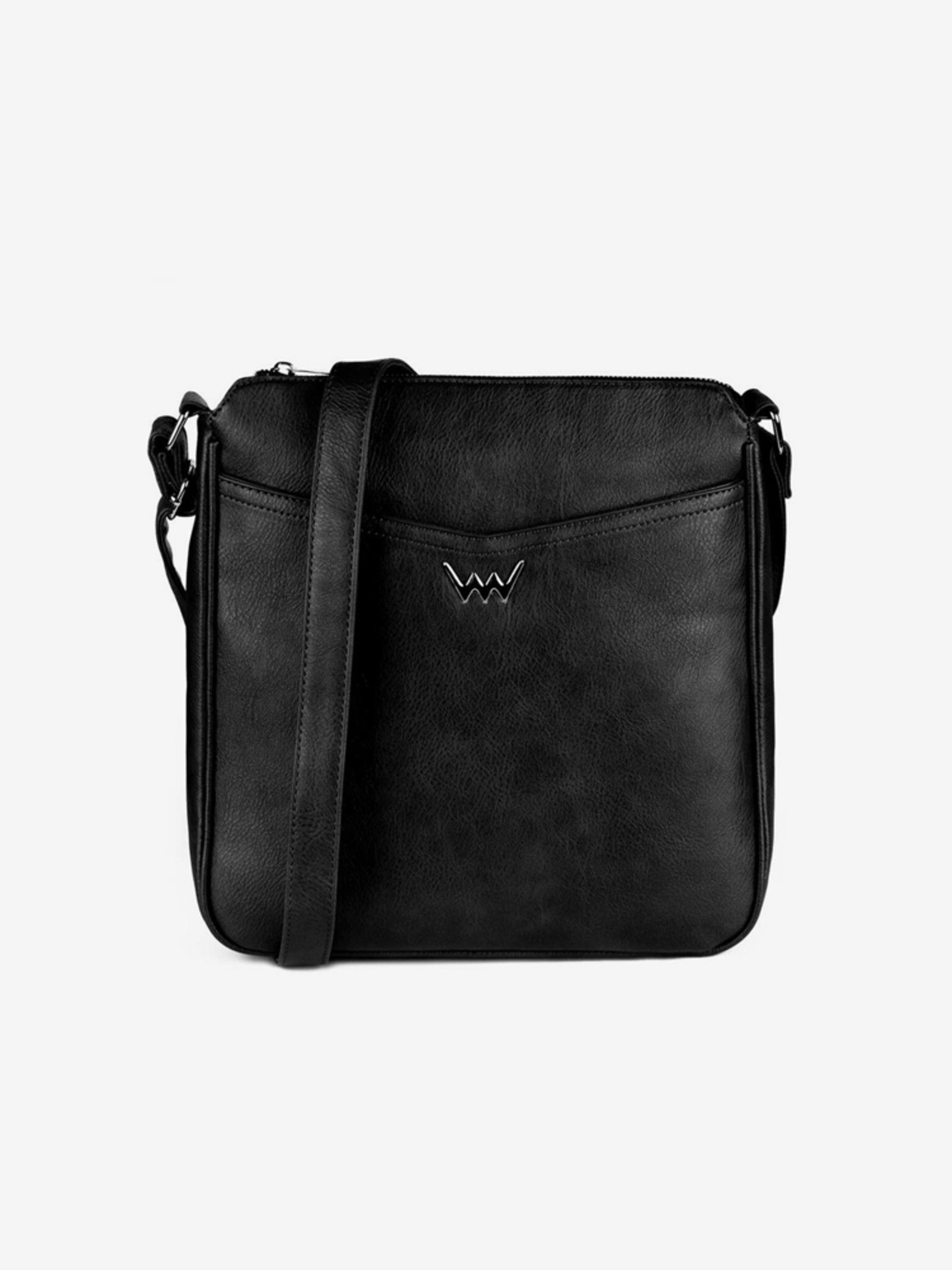 Vuch Neliss Crossbody táska Fekete - Pepit.hu