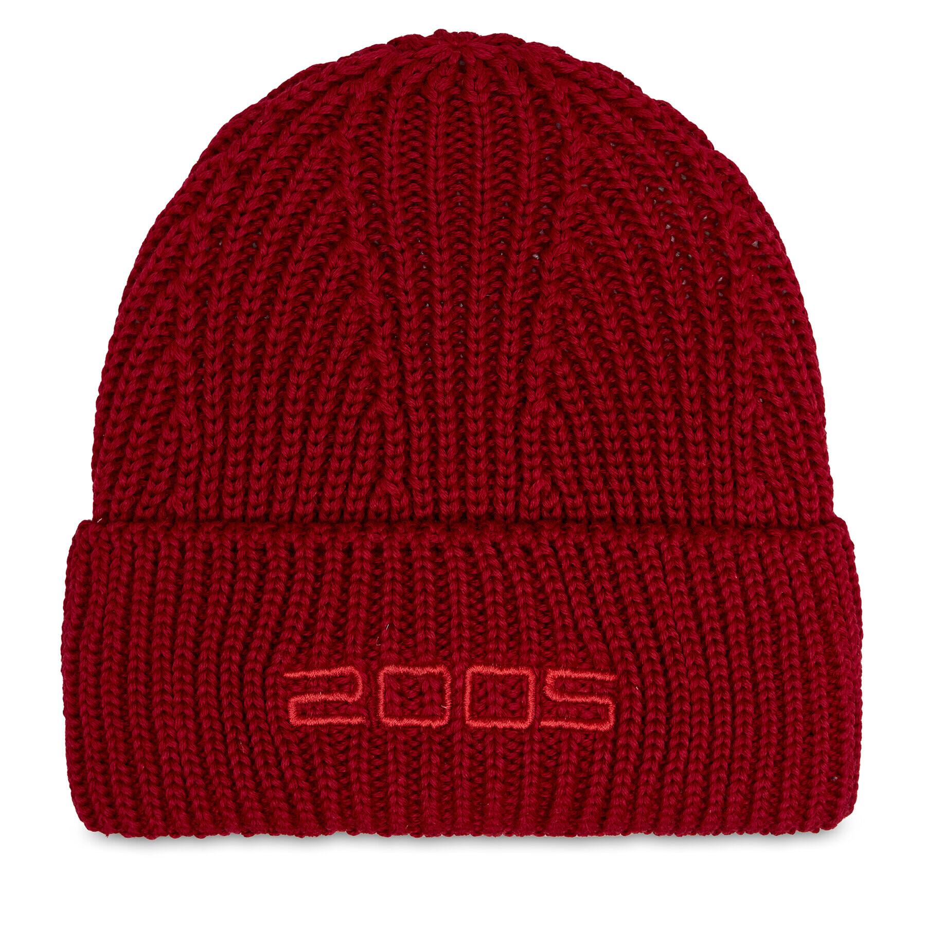 2005 Sapka Basic Beanie Piros - Pepit.hu