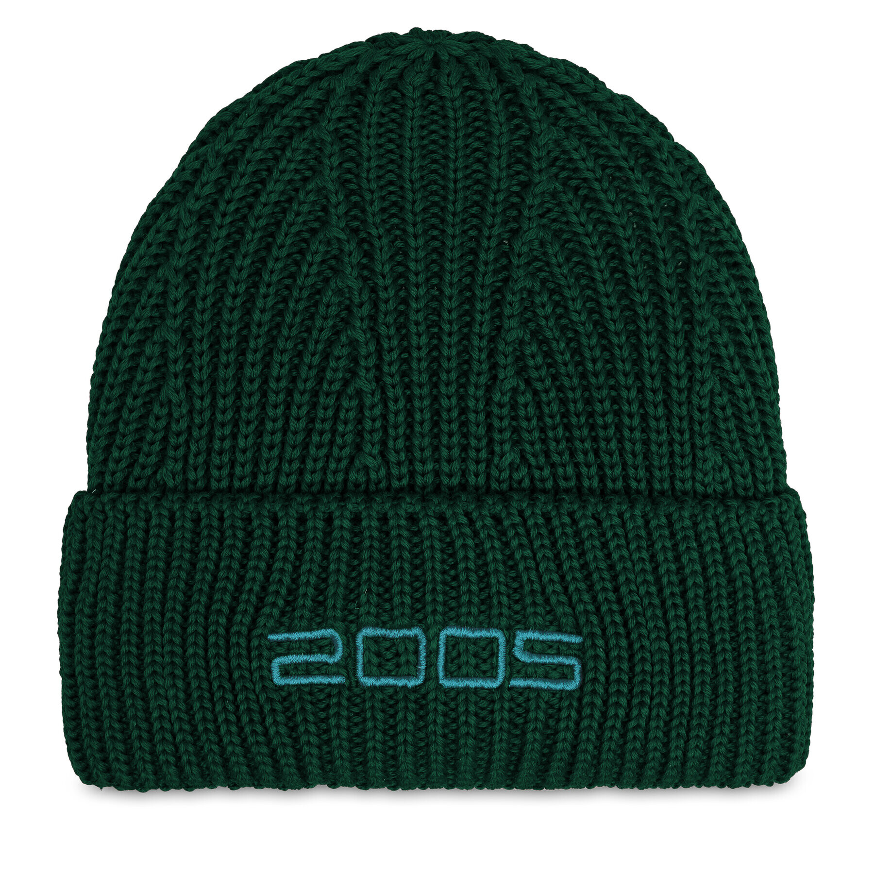 2005 Sapka Basic Beanie Zöld - Pepit.hu