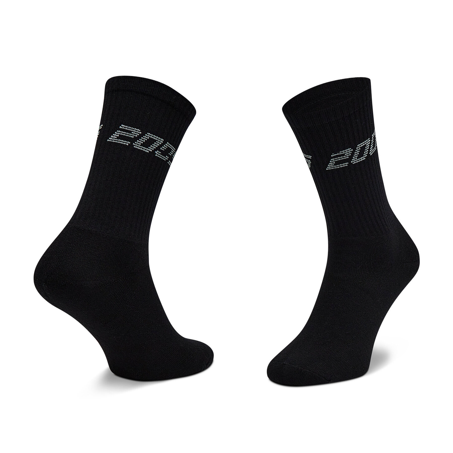 2005 Unisex Magasszárú Zokni Basic Sock Fekete - Pepit.hu