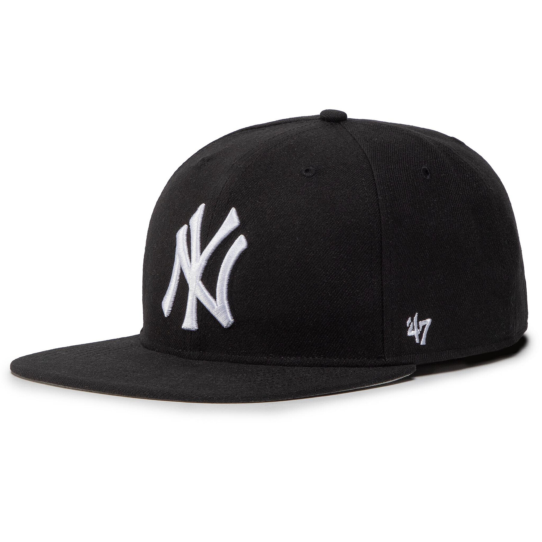 47 Brand Baseball sapka B-NSHOT17WBP-BK Fekete - Pepit.hu