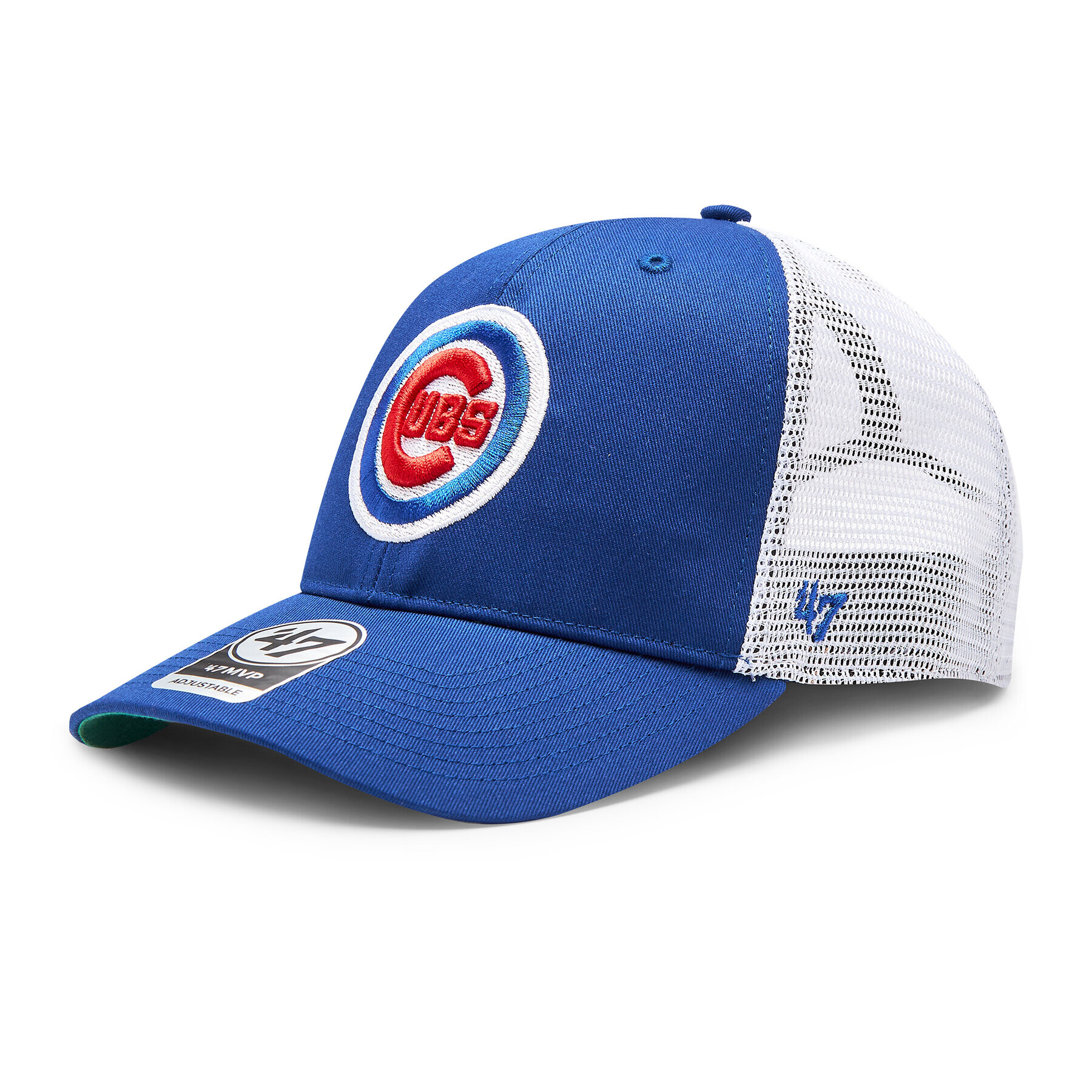 47 Brand Baseball sapka MLB Chicago Cubs Branson '47 MVP B-BRANS05CTP-RY Kék - Pepit.hu