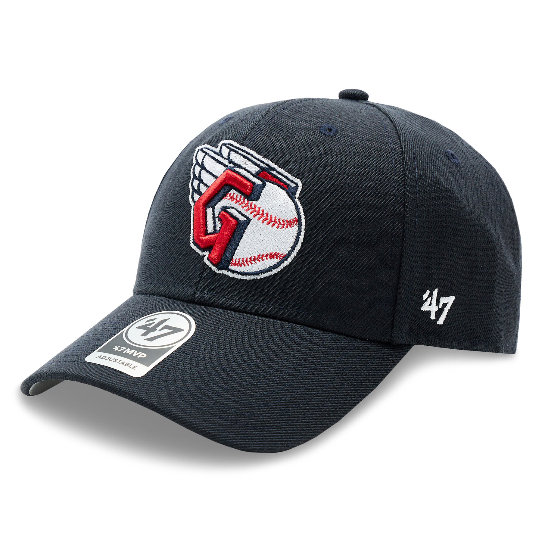 47 Brand Baseball sapka MLB Cleveland Guardians '47 MVP B-MVP08WBV-NYF Sötétkék - Pepit.hu