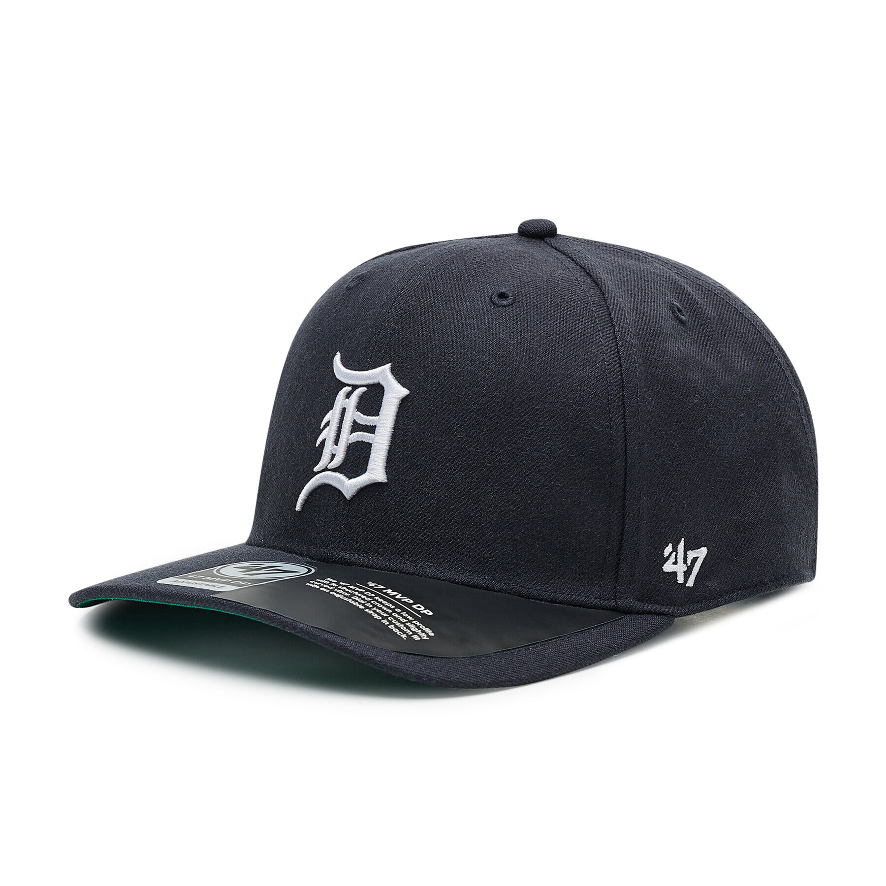 47 Brand Baseball sapka MLB Detroit Tigers Cold Zone B-CLZOE09WBP-NY Sötétkék - Pepit.hu