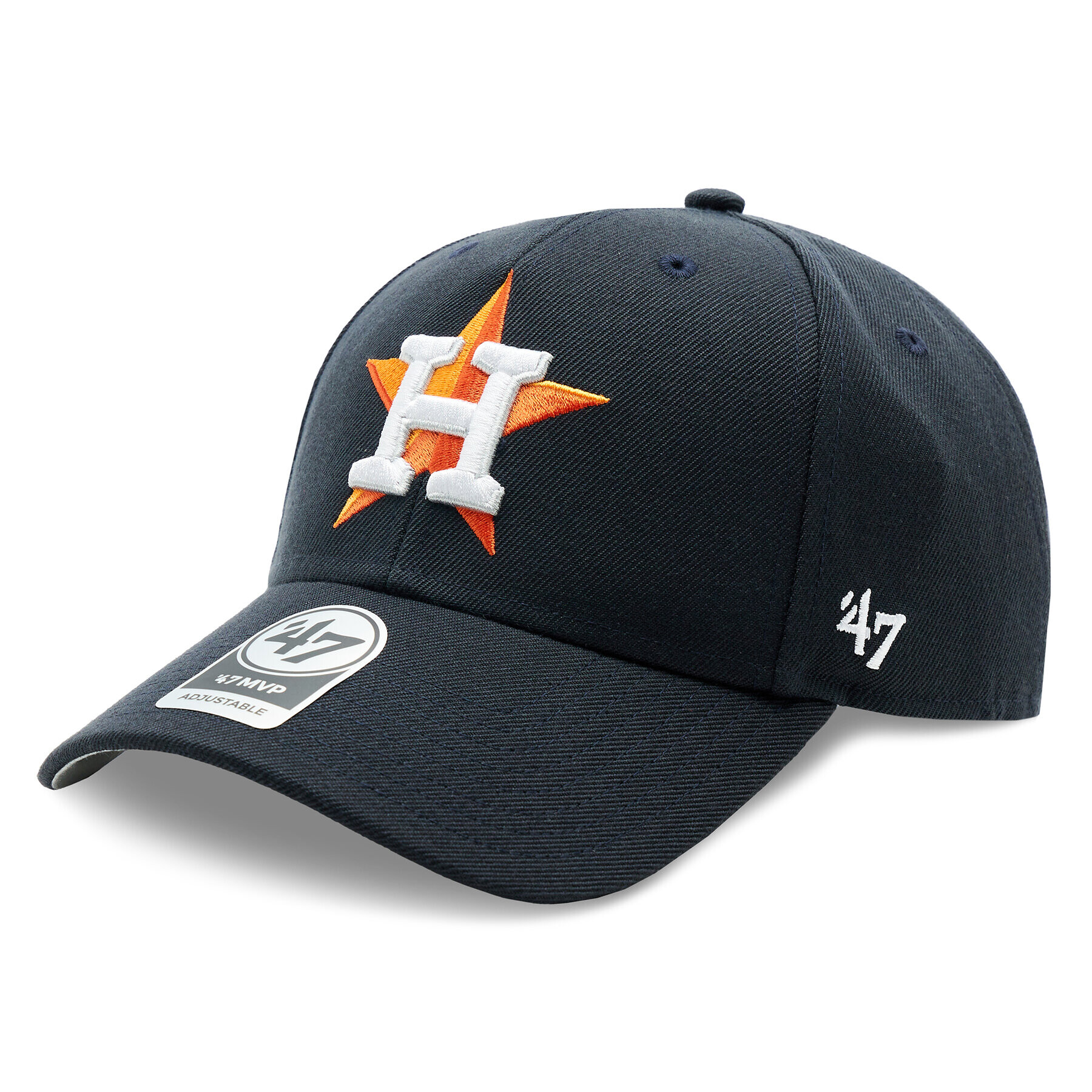 47 Brand Baseball sapka MLB Houston Astros '47 MVP B-MVP10WBV-HM13 Sötétkék - Pepit.hu