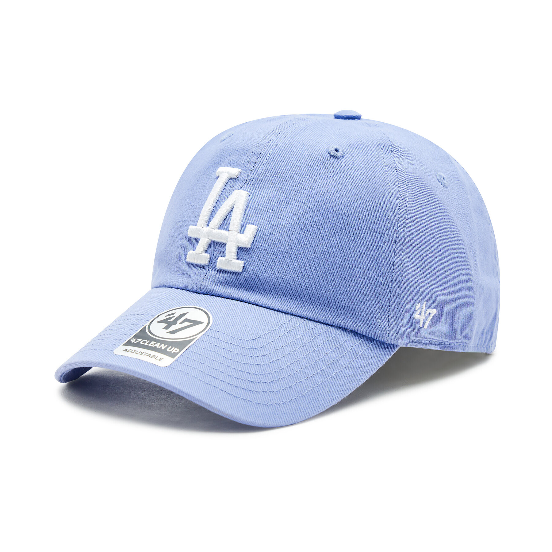 47 Brand Baseball sapka MLB Los Angeles Dodgers '47 CLEAN UP B-RGW12GWS-LVB Lila - Pepit.hu