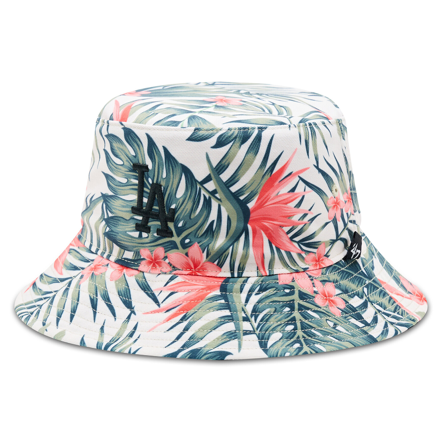 47 Brand Kalap MLB Los Angeles Dodgers Coastal Floral '47 BUCKET B-CFLBK12PTF-VQ Színes - Pepit.hu