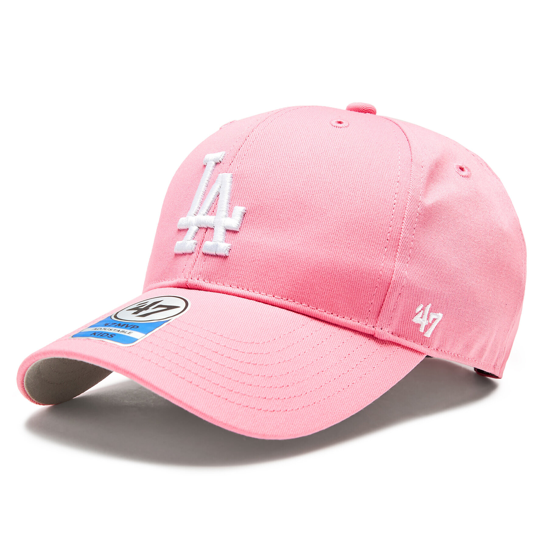 47 Brand Baseball sapka MLB Los Angeles Dodgers Raised Basic '47 MVP B-RAC12CTP-RSA Rózsaszín - Pepit.hu