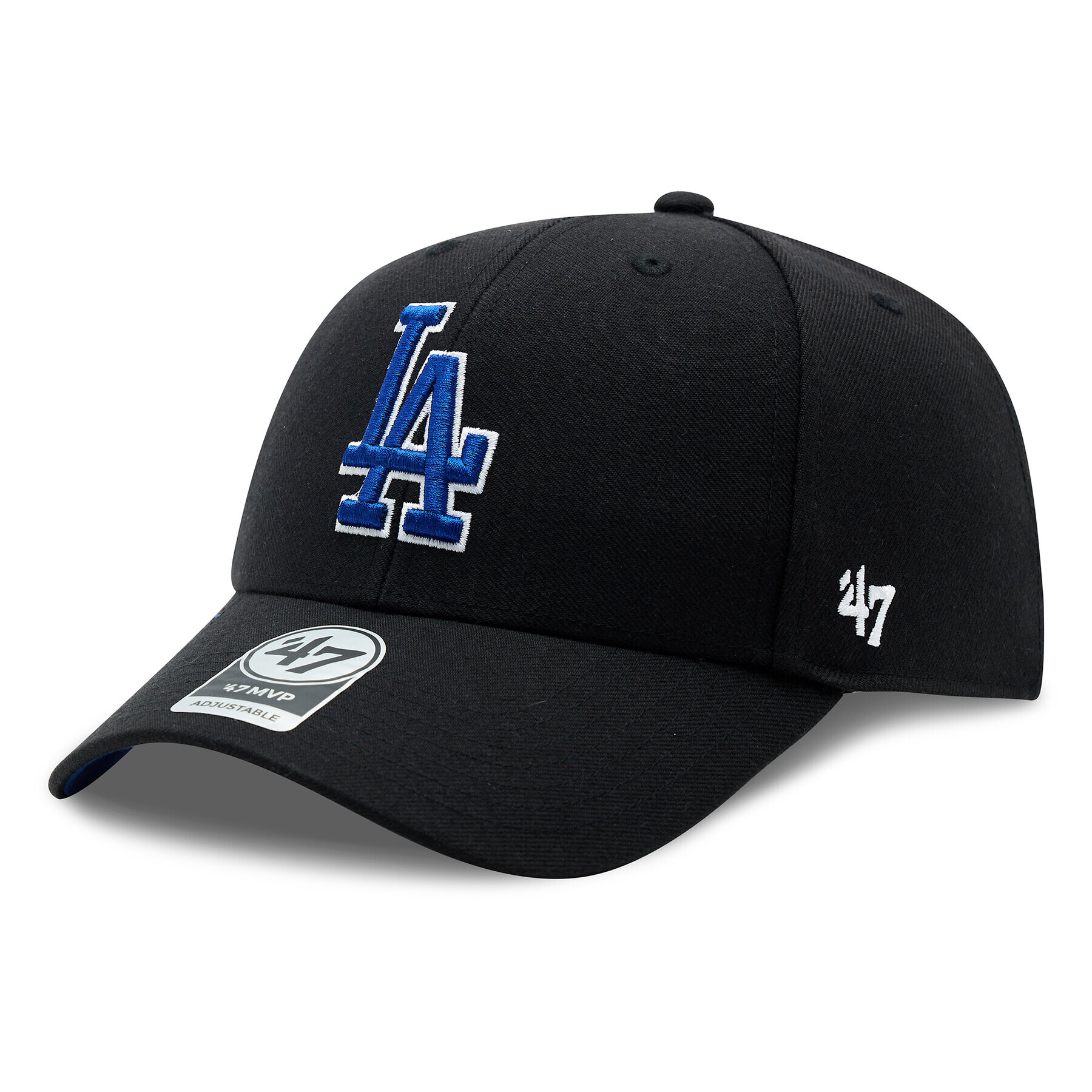 47 Brand Baseball sapka MLB Los Angeles Dodgers Sure Shot Snapback '47 MVP B-SUMVP12WBP-BK Fekete - Pepit.hu