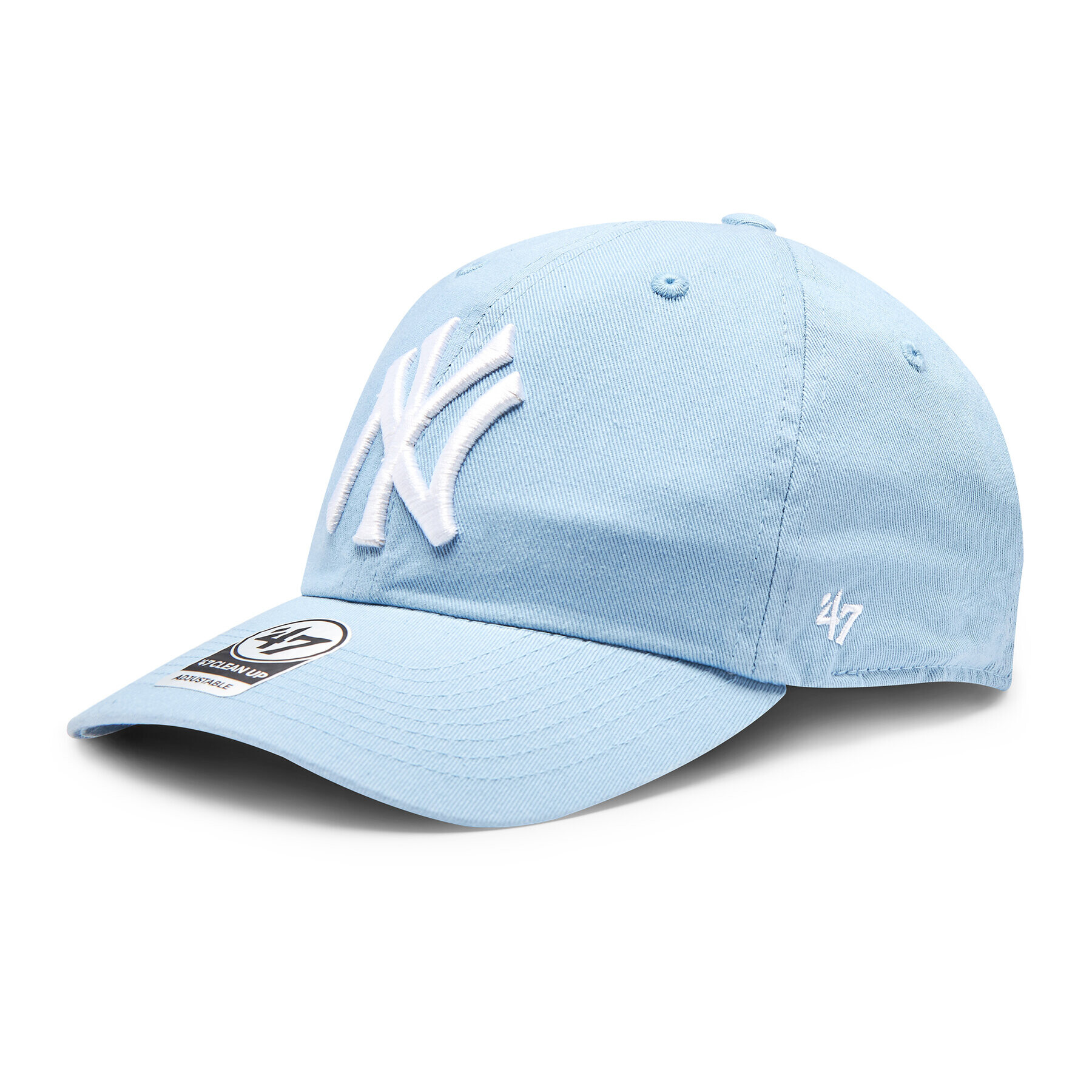 47 Brand Baseball sapka MLB New York Yankees '47 CLEAN UP B-RGW17GWSNL-COA Kék - Pepit.hu