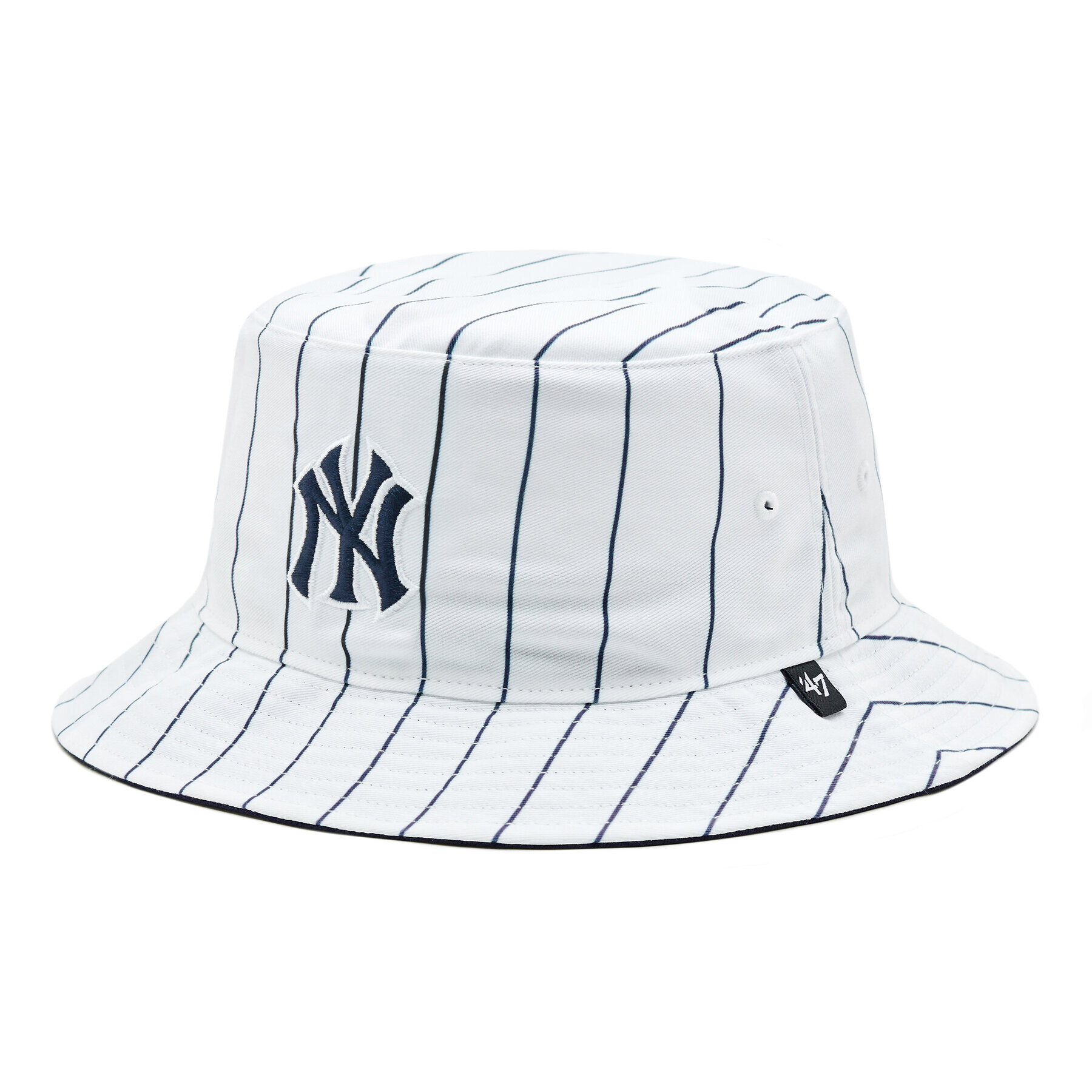 47 Brand Baseball sapka MLB New York Yankees Pinstriped '47 BUCKET B-PINSD17PTF-NY Sötétkék - Pepit.hu