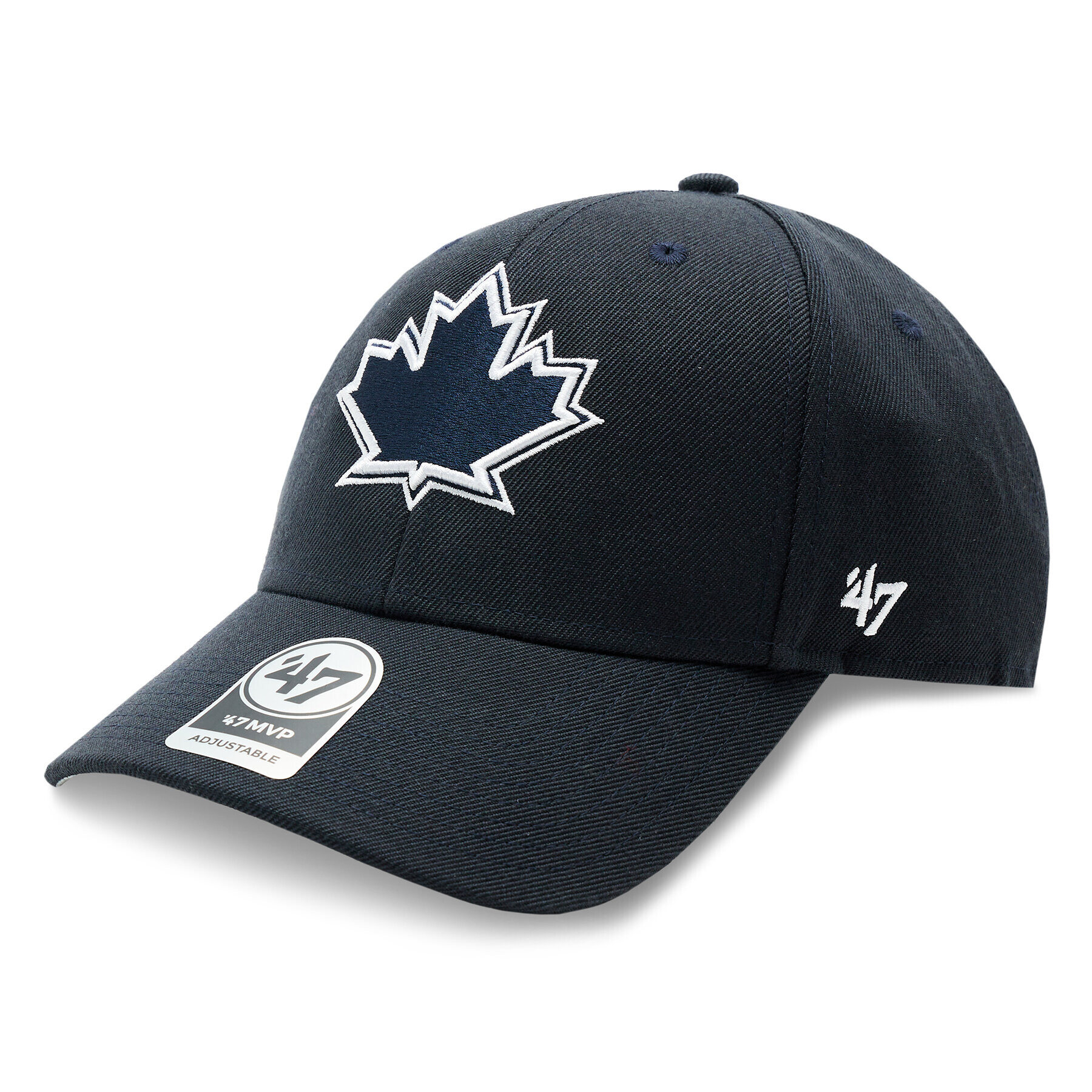 47 Brand Baseball sapka MLB Toronto Blue Jays '47 MVP B-MVP26WBV-NYA Sötétkék - Pepit.hu