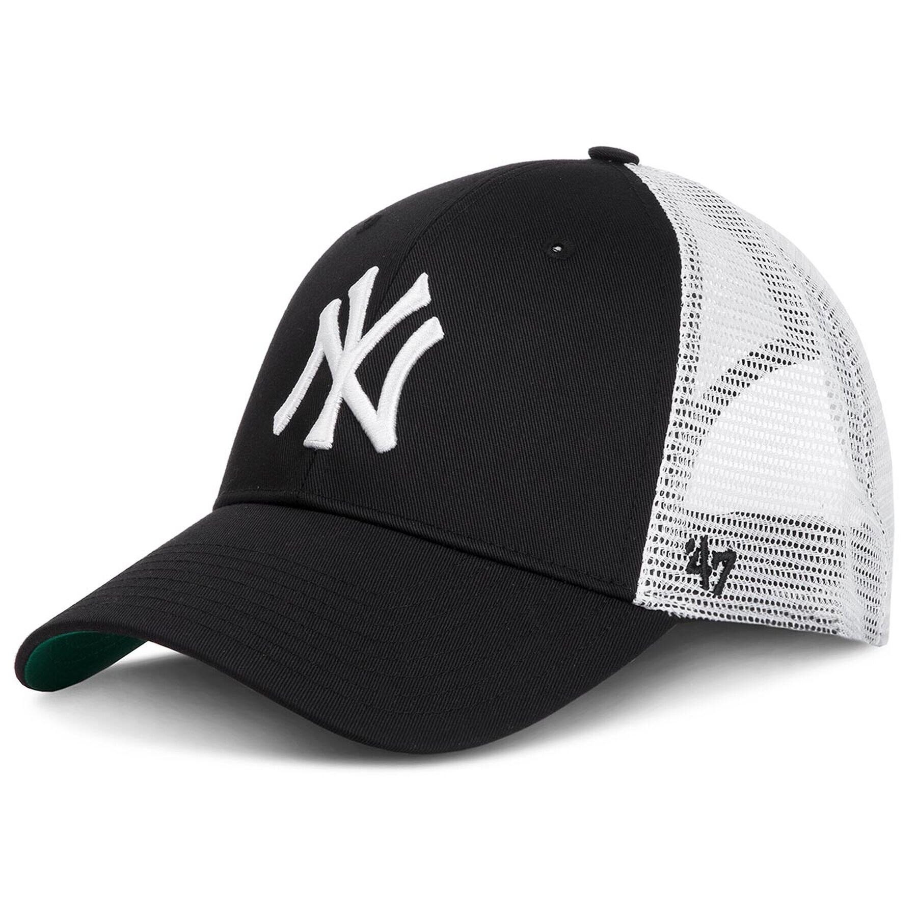 47 Brand Baseball sapka New York Yankees -B-BRANS17CTP-BK Fekete - Pepit.hu