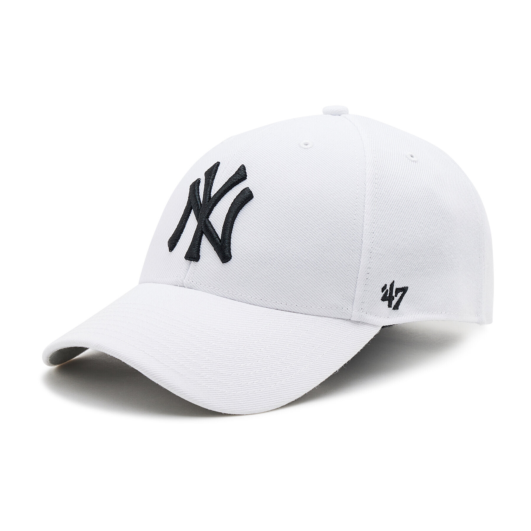 47 Brand Baseball sapka New York Yankees B-MVP17WBV-WHF Fehér - Pepit.hu