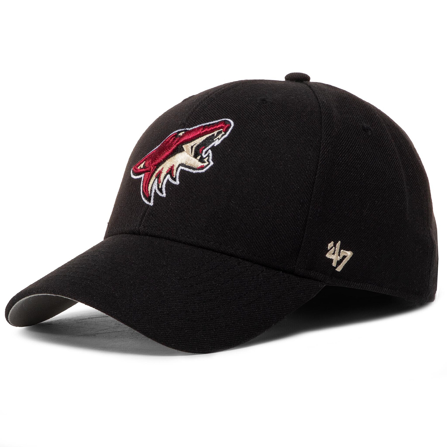 47 Brand Baseball sapka Nhl Arizona Coyotes '47 Mvp H-MVP21WBV-BK Fekete - Pepit.hu