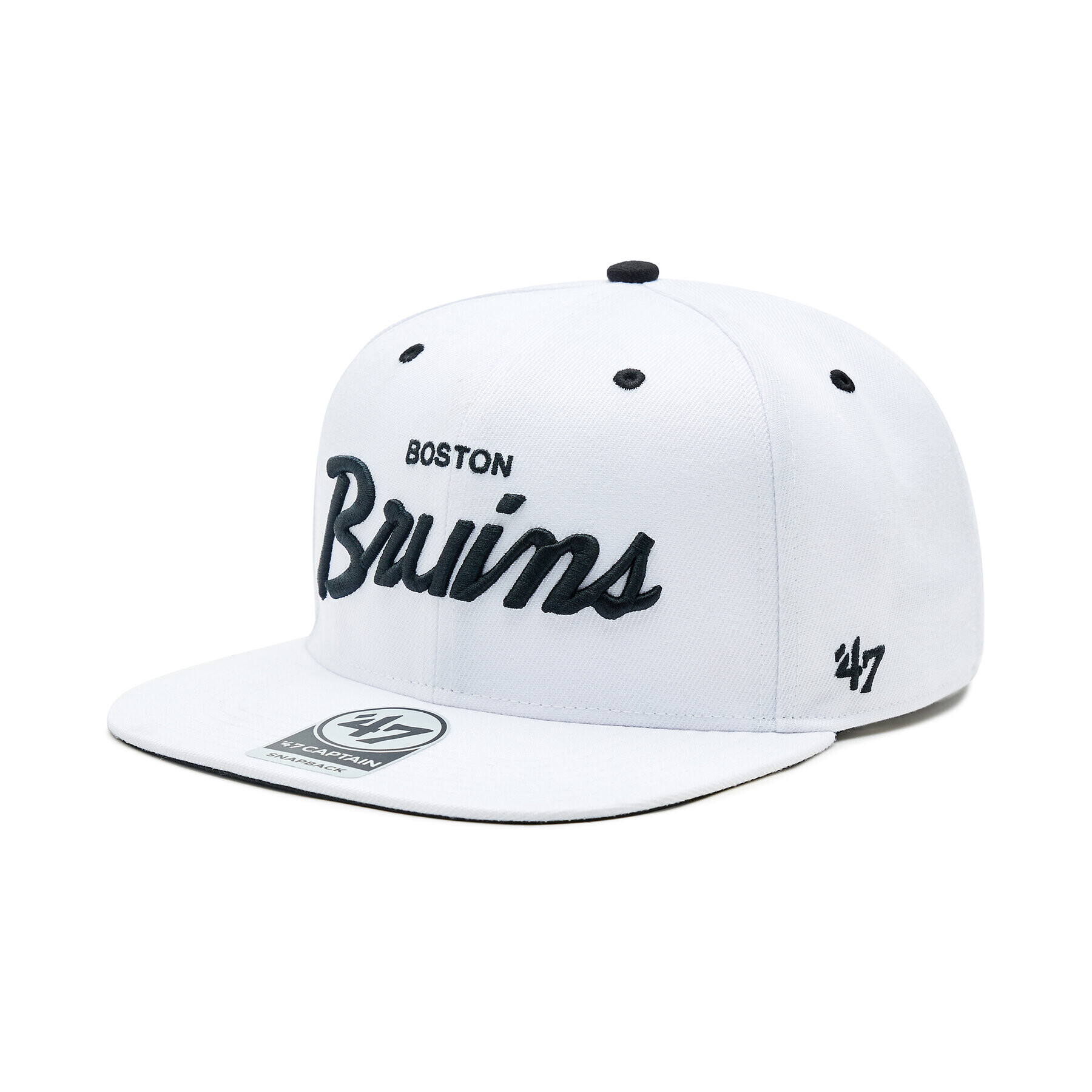 47 Brand Baseball sapka NHL Boston Bruins Crosstown Pop '47 CAPTAIN H-CRSPP01WBP-WH Fehér - Pepit.hu