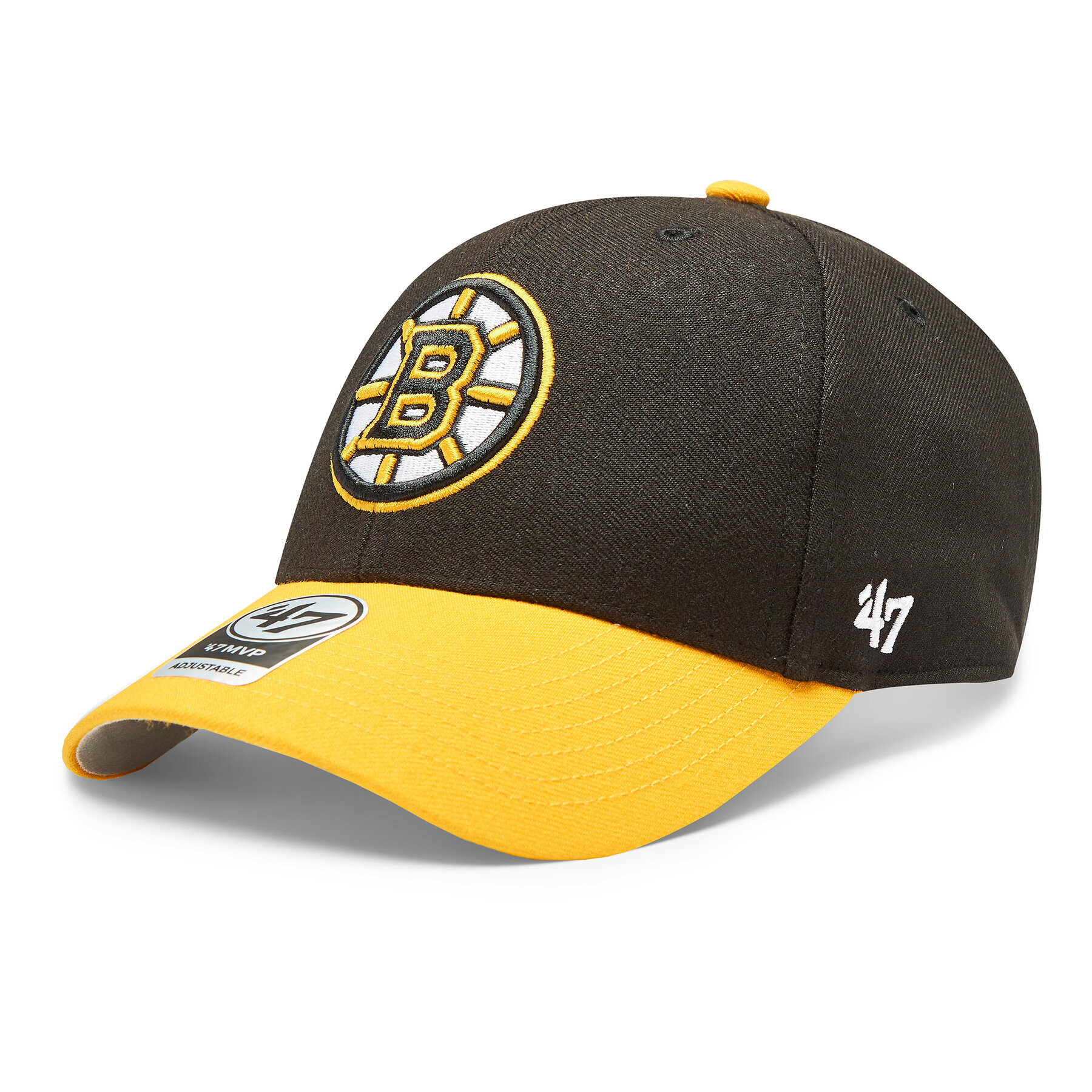 47 Brand Baseball sapka NHL Boston Bruins Sure Shot TT Snapback '47 MVP HVIN-SUMTT01WBP-BK74 Fekete - Pepit.hu