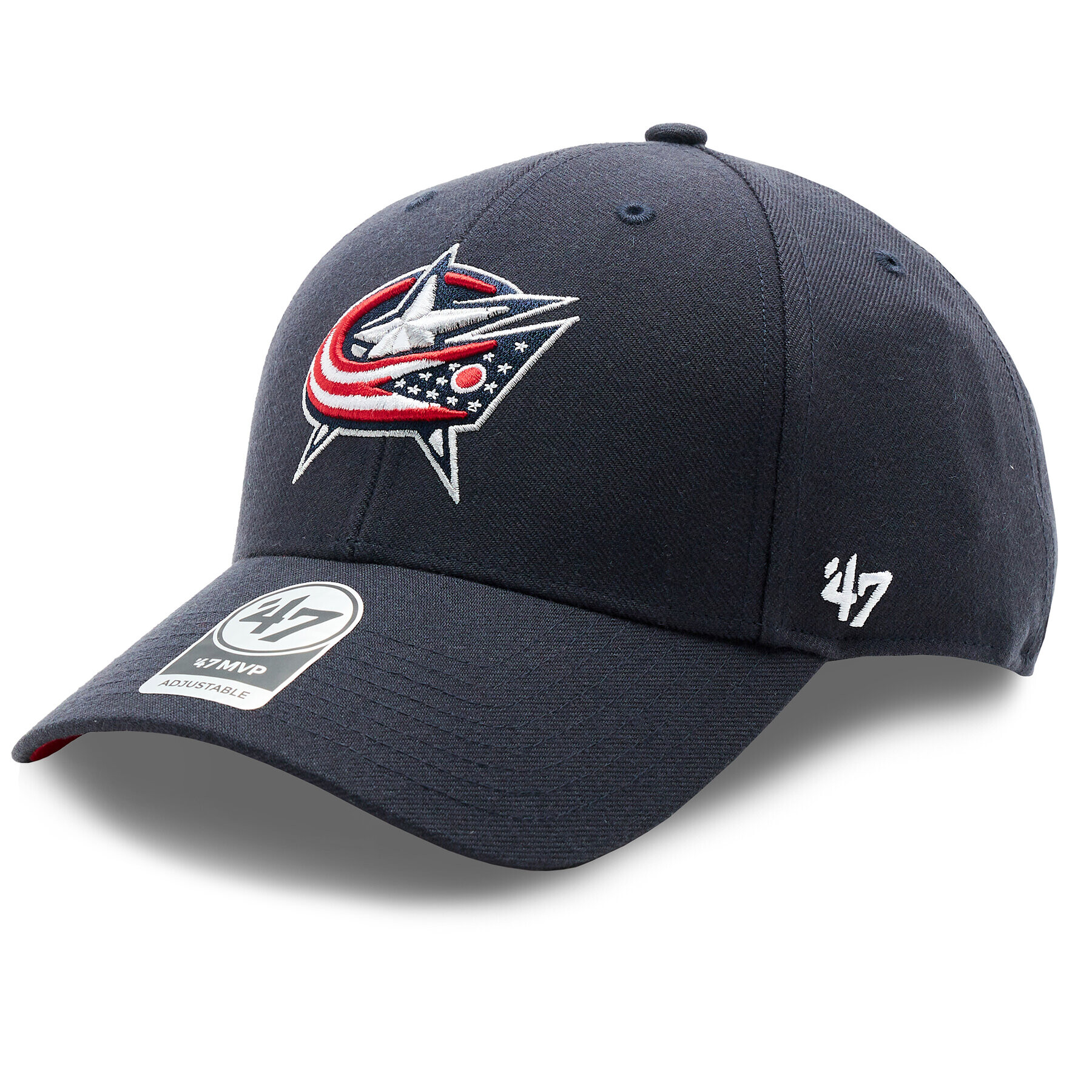 47 Brand Baseball sapka NHL Columbus Blue Jackets H-BLPMS28WBP-NY Sötétkék - Pepit.hu