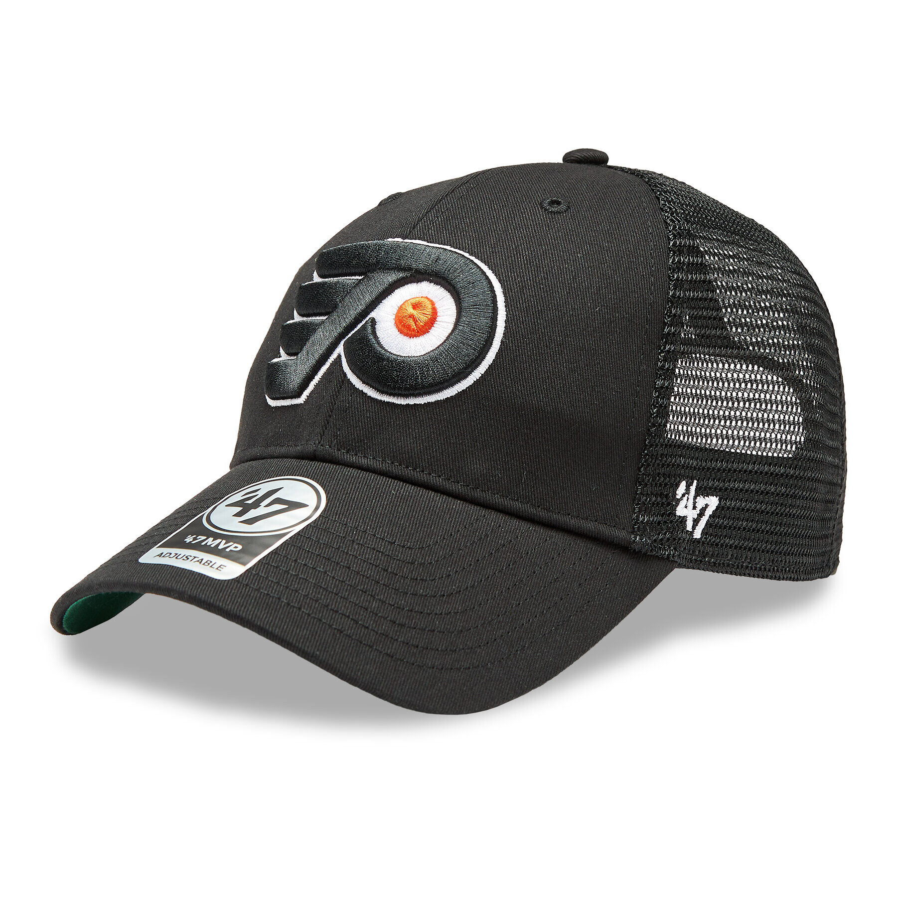 47 Brand Baseball sapka NHL Philadelphia Flyers Branson '47 MVP H-BRANS14CTP-BK Fekete - Pepit.hu