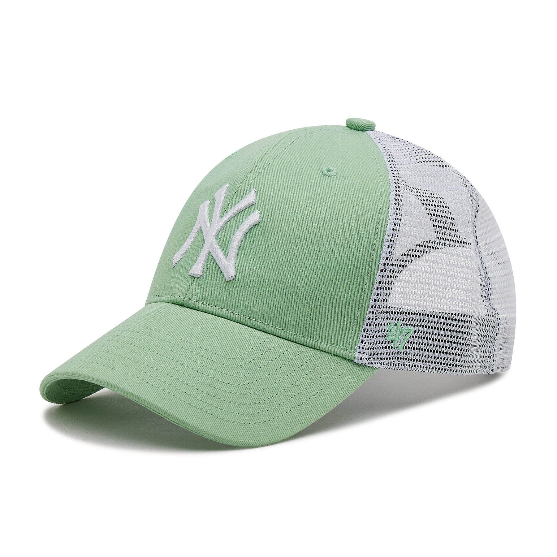 47 Brand Baseball sapka Ny Yankees Branson Trucker B-FLGSH17GWP-HK Zöld - Pepit.hu