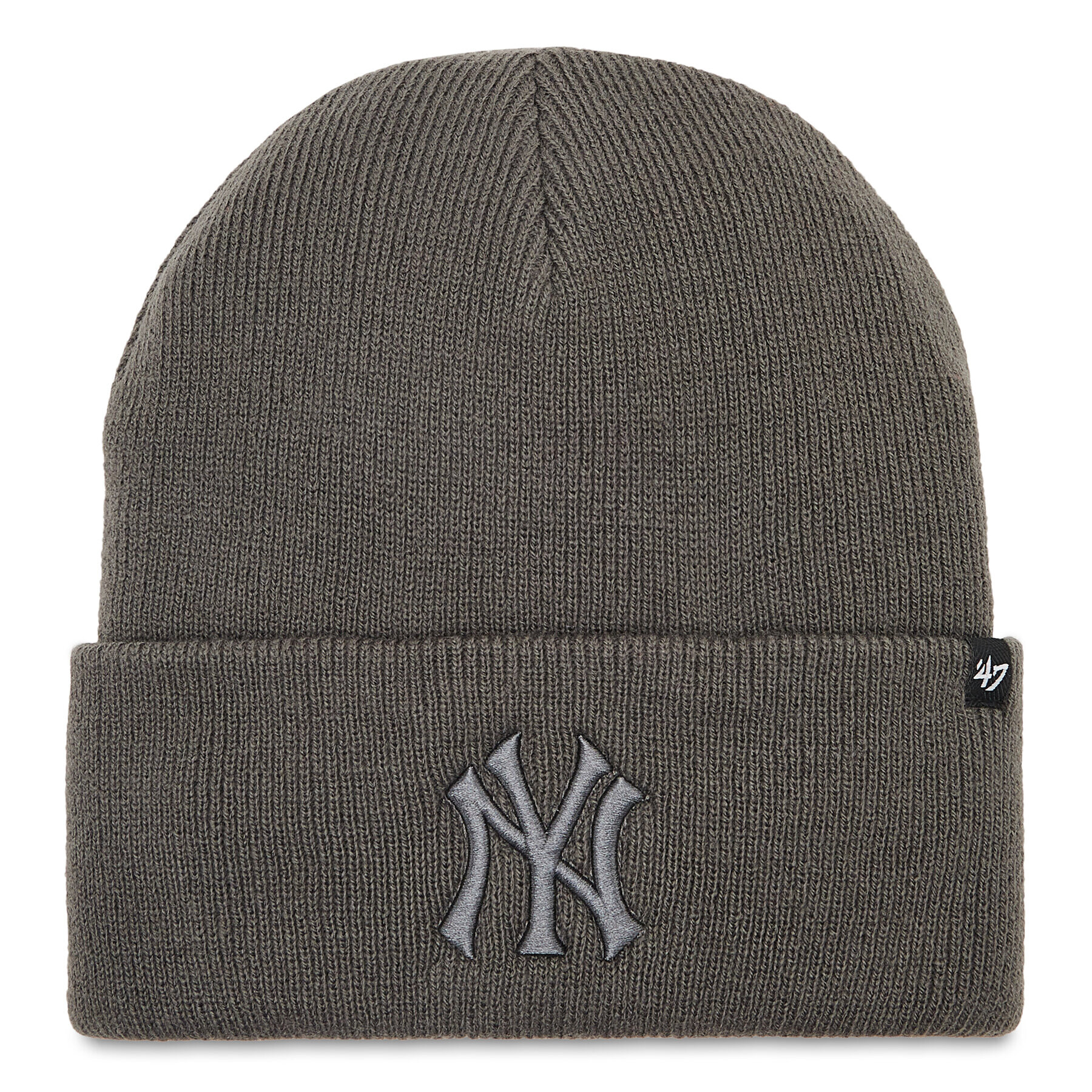 47 Brand Sapka New York Yankees Haymaker B-HYMKR17ACE-CCB Szürke - Pepit.hu