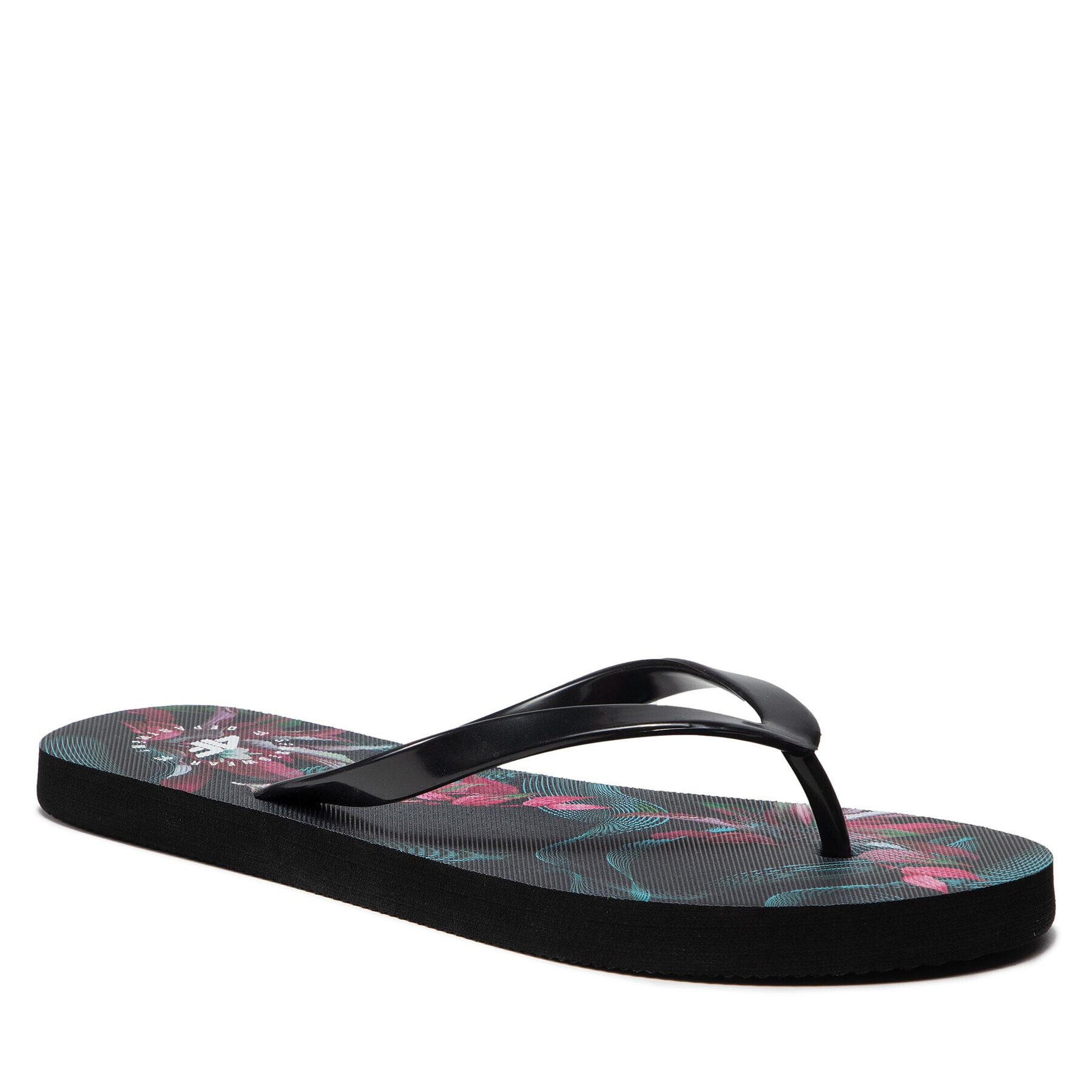 4F Flip-flops H4L21-KLD004 Fekete - Pepit.hu