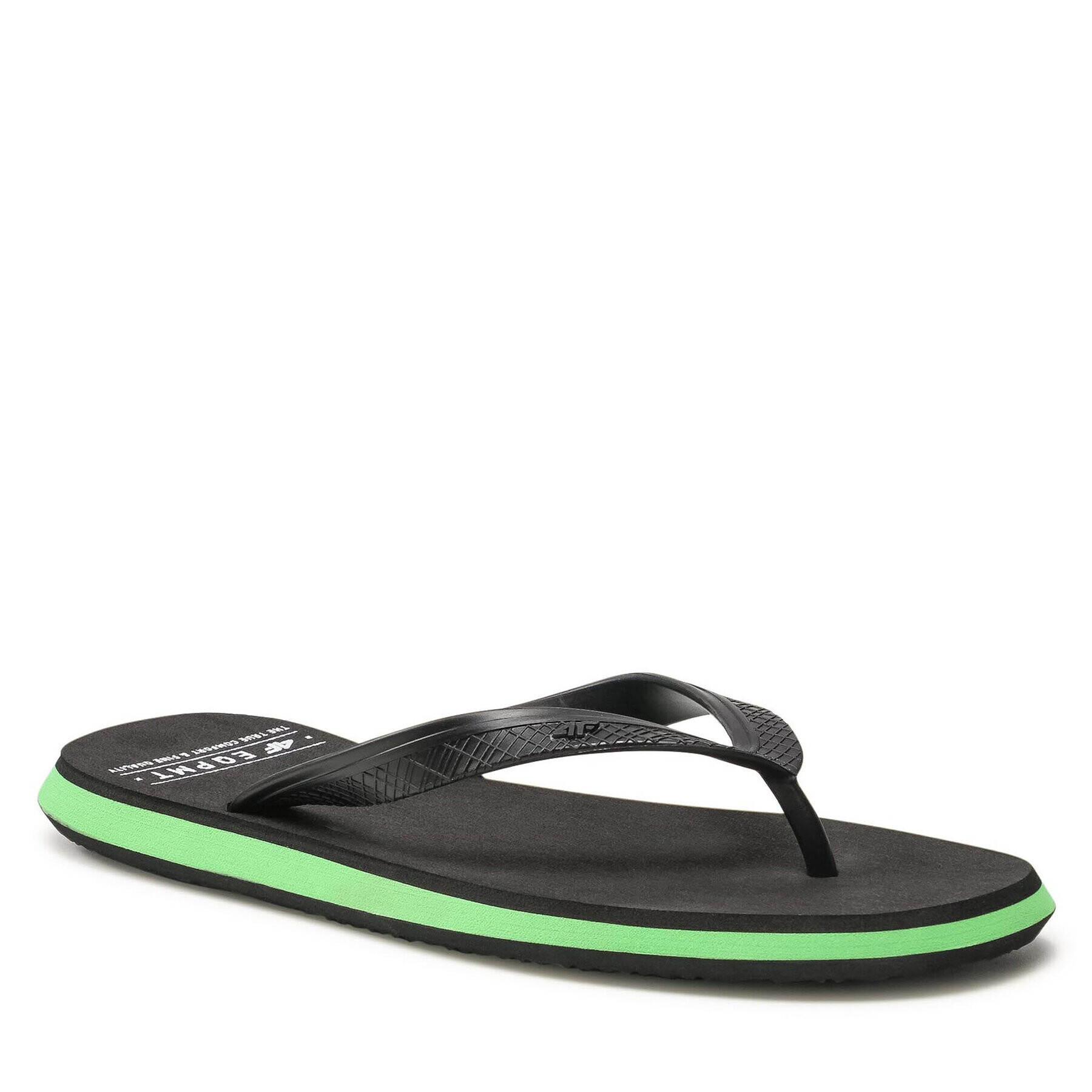 4F Flip-flops H4L21-KLM004 Fekete - Pepit.hu