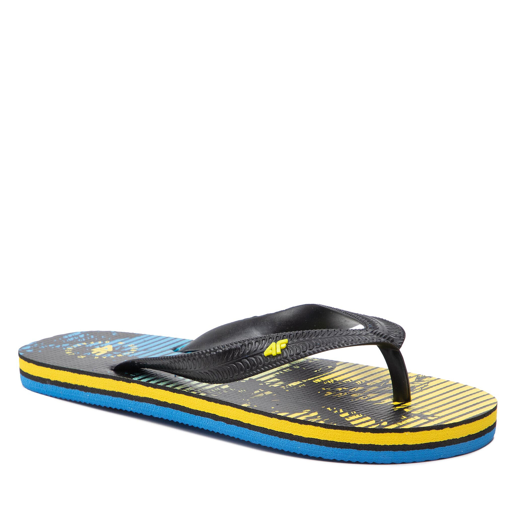 4F Flip-flops HJL22-JKLM004 Piros - Pepit.hu