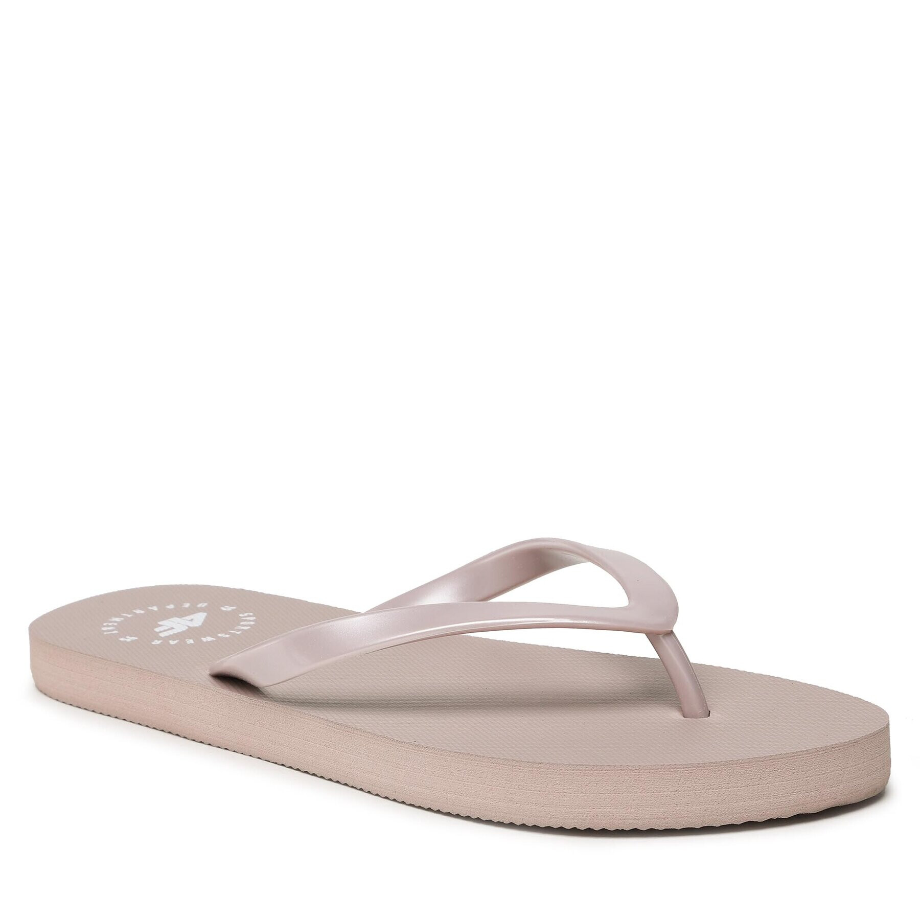 4F Flip-flops SS23FFLIF064 Bézs - Pepit.hu