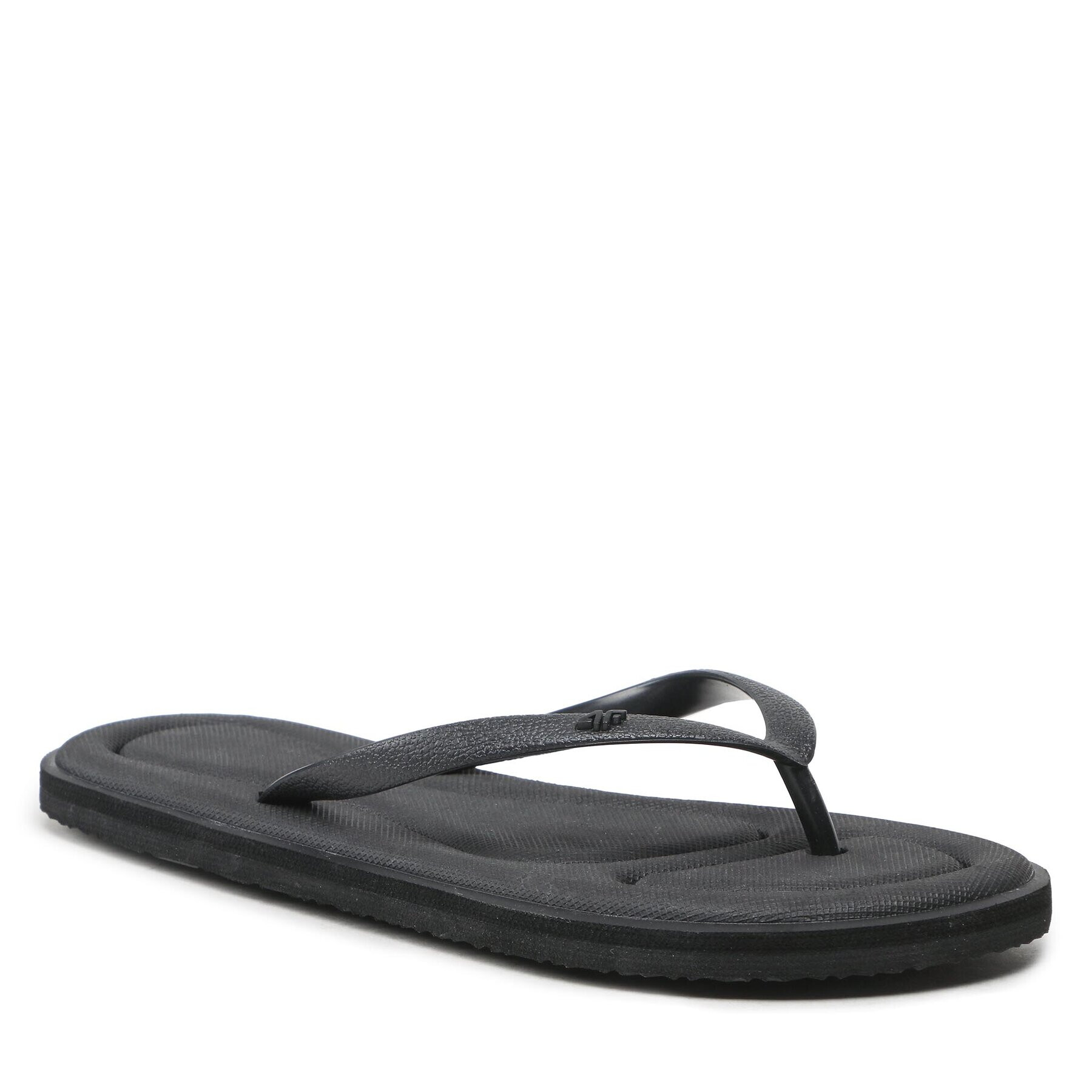 4F Flip-flops SS23FFLIF067 Fekete - Pepit.hu