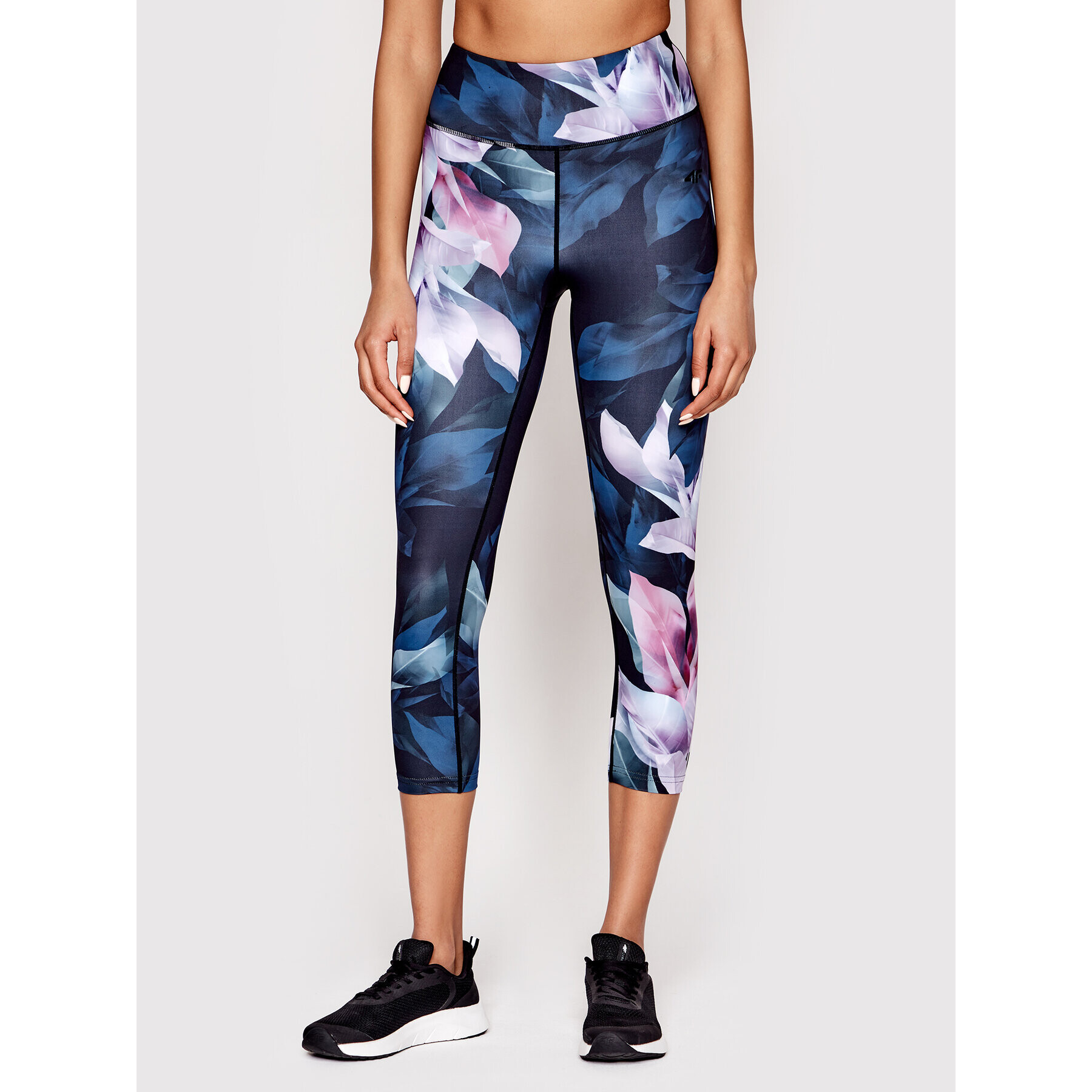 4F Leggings H4L22-SPDF016 Színes Slim Fit - Pepit.hu