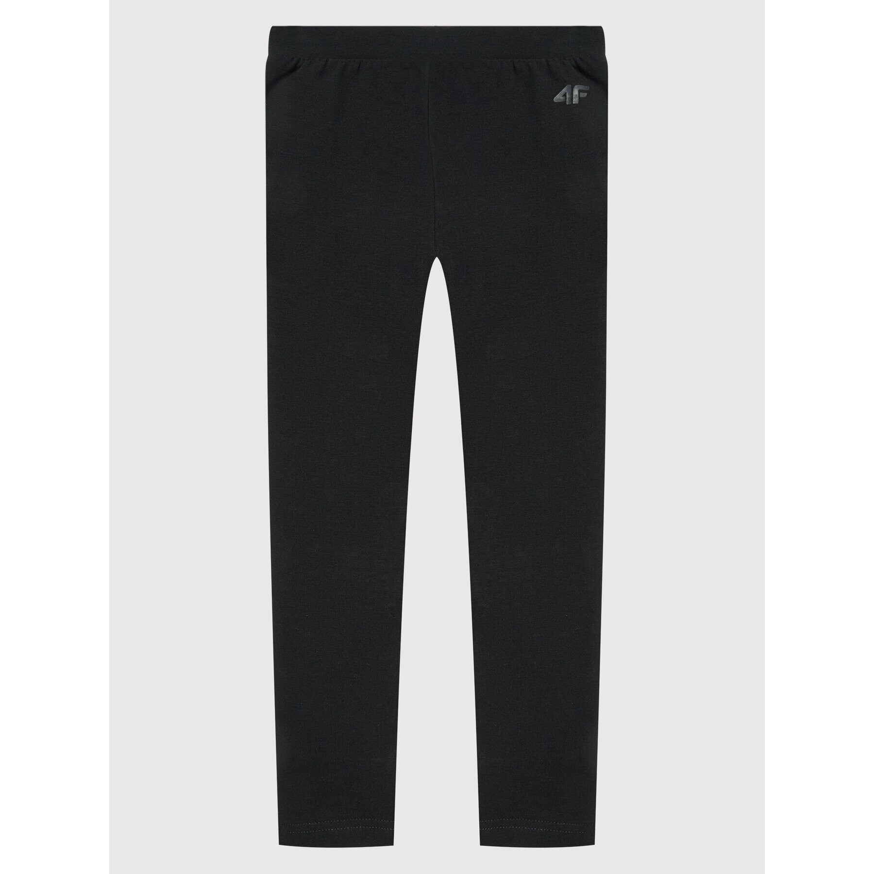 4F Leggings HJL22-JLEG001 Fekete Slim Fit - Pepit.hu