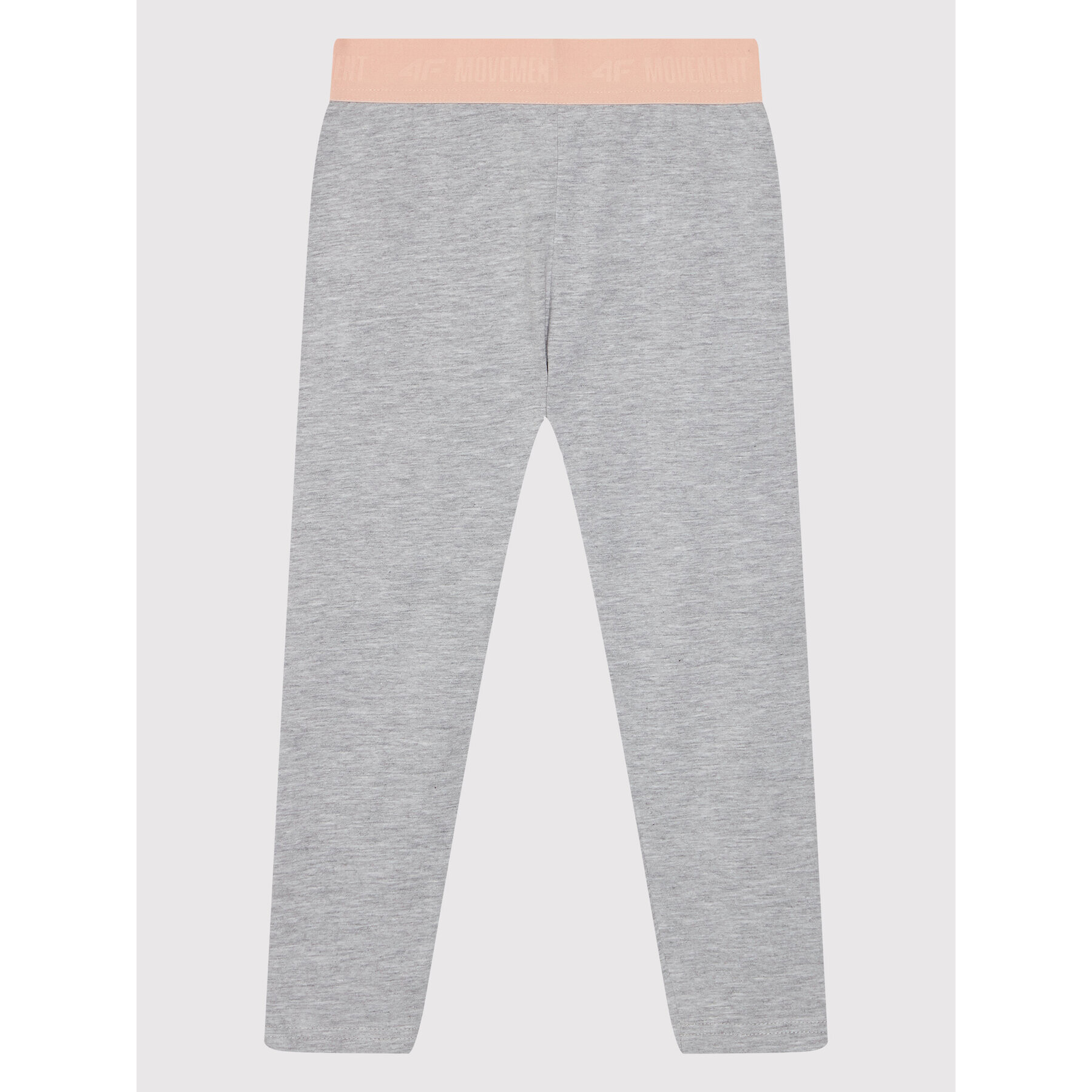 4F Leggings HJL22-JLEG004 Szürke Slim Fit - Pepit.hu