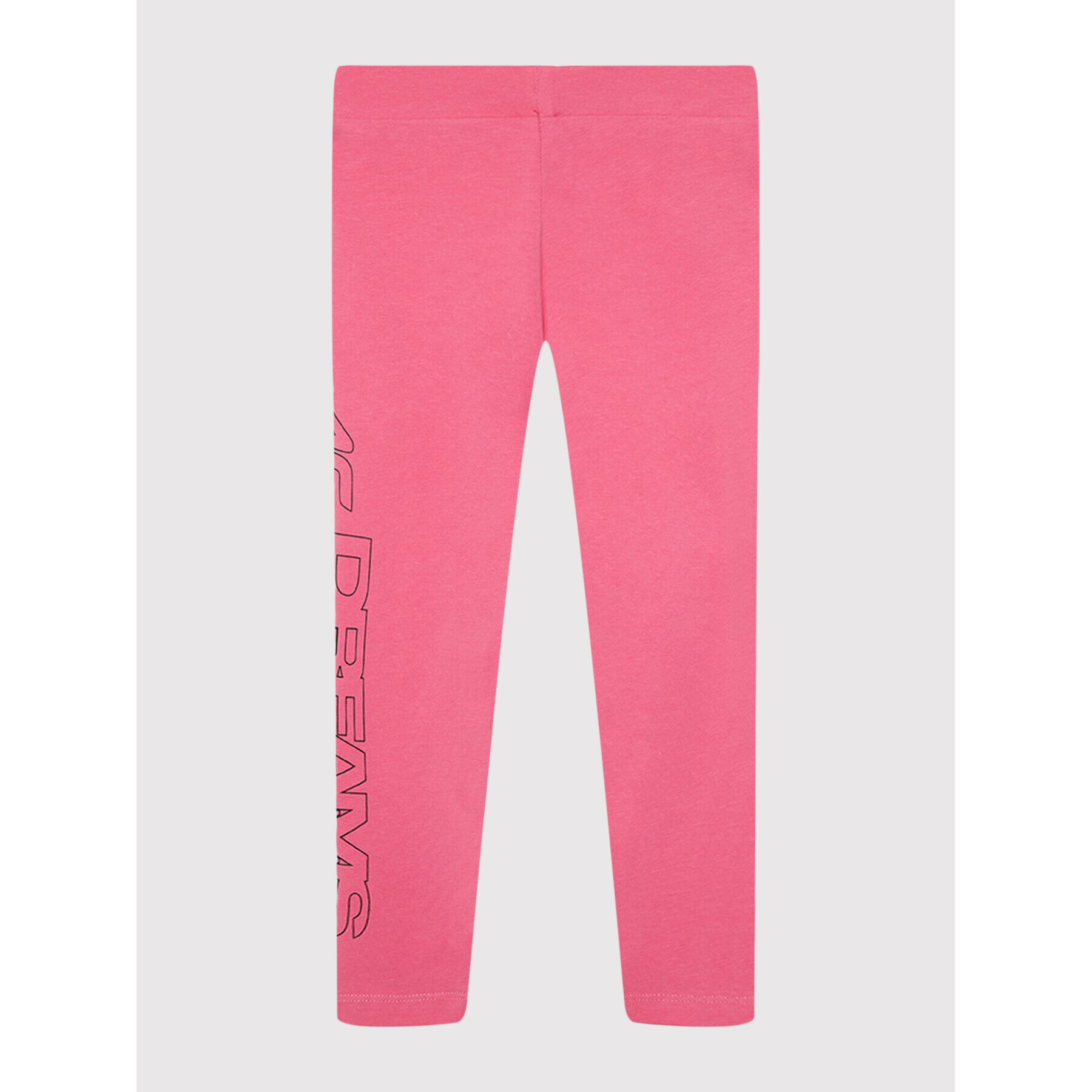 4F Leggings HJZ21-JLEG004 Rózsaszín Slim Fit - Pepit.hu