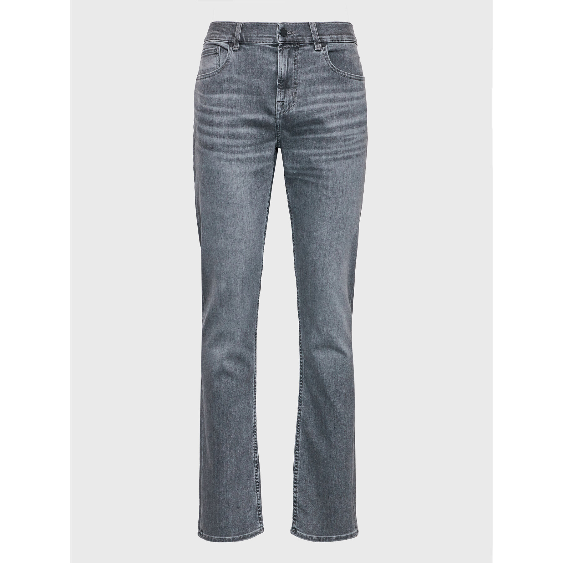 7 For All Mankind Farmer Slimmy JSMSB820XS Szürke Slim Fit - Pepit.hu