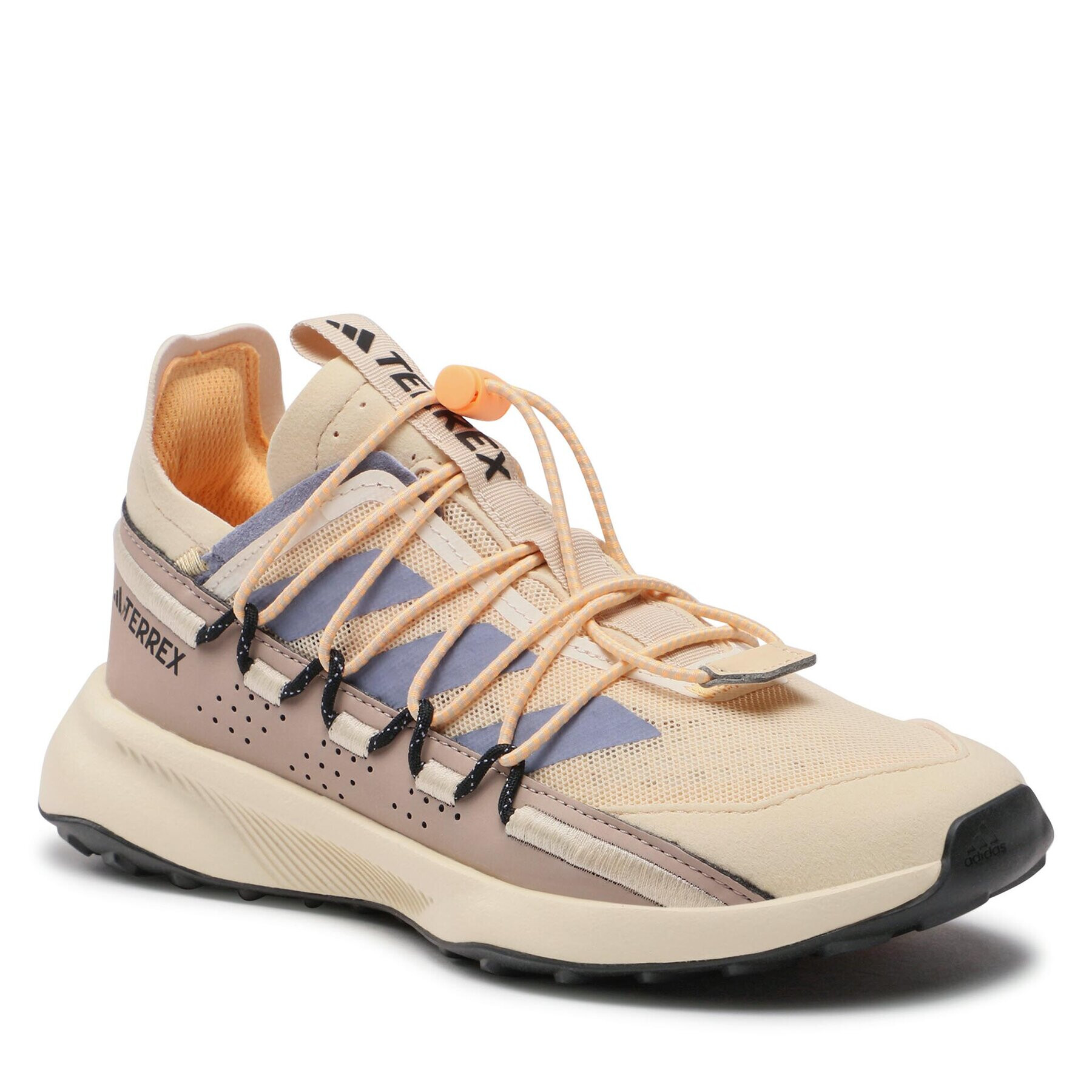 adidas Bakancs Terrex Voyager 21 Travel Shoes HQ0943 Bézs - Pepit.hu