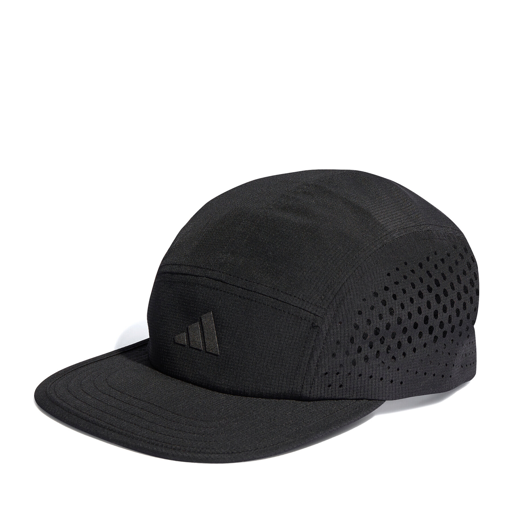 adidas Baseball sapka Running x 4D HEAT.RDY Five-Panel Cap HY0672 Fekete - Pepit.hu