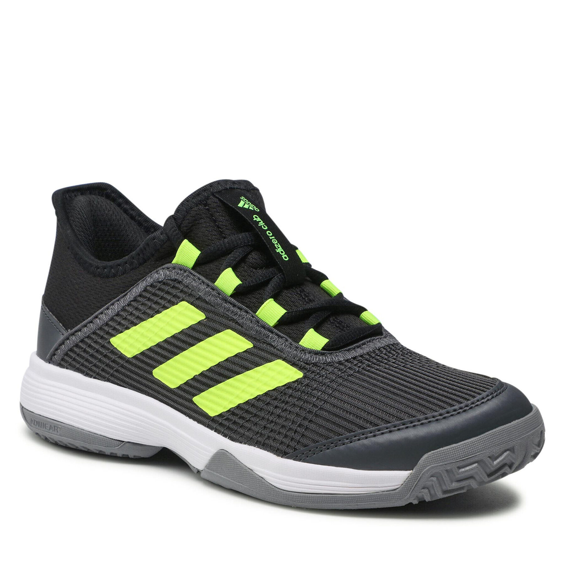 adidas Cipő adizero Club K GW3841 Fekete - Pepit.hu